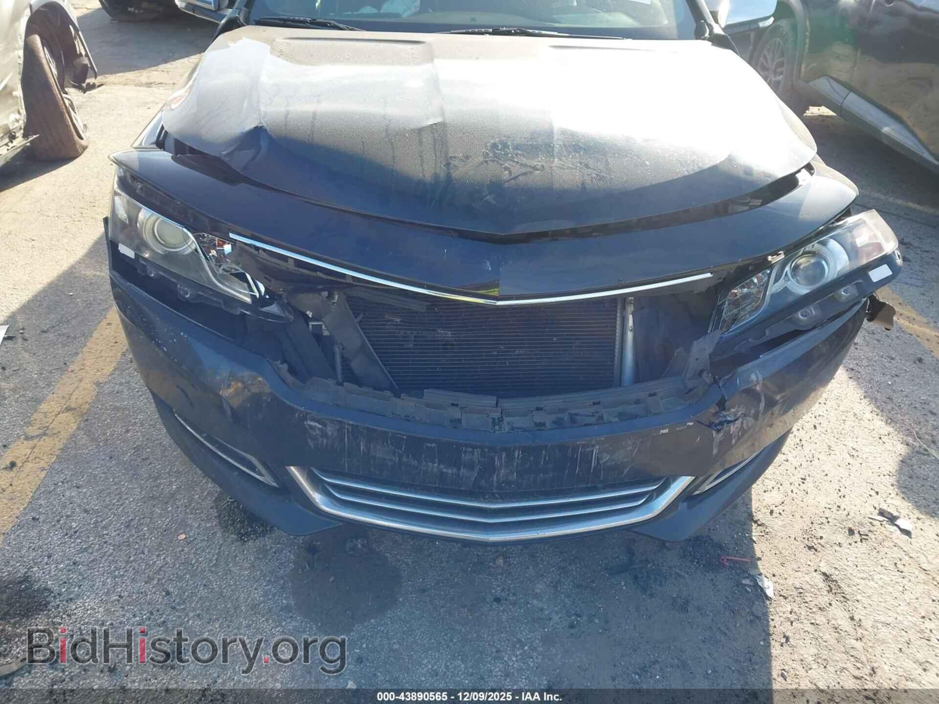 2014 CHEVROLET IMPALA - VIN: 2G1155S34E9264015 - Фото 6