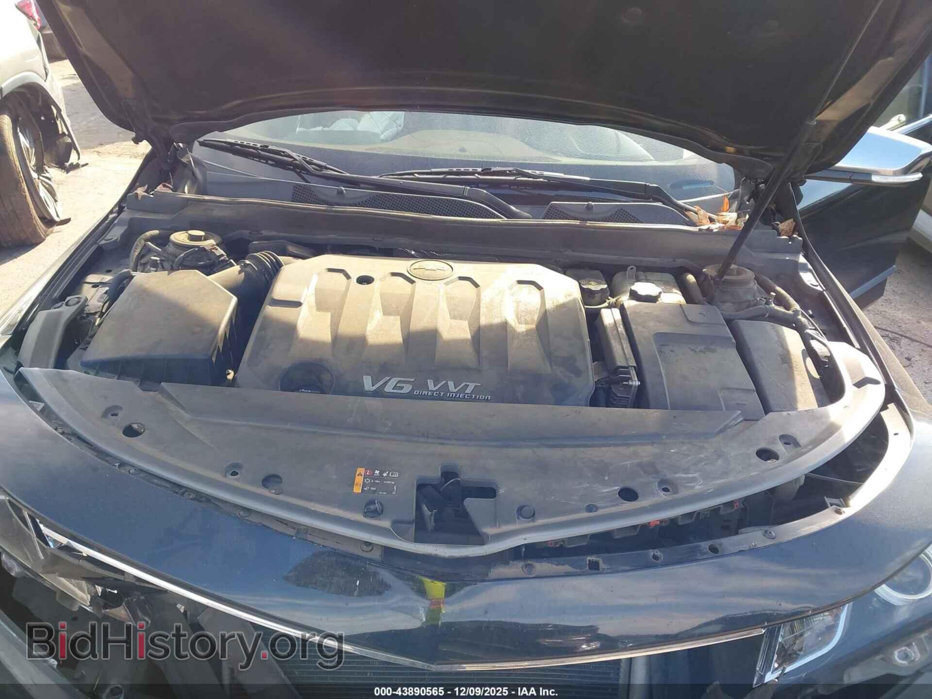 2014 CHEVROLET IMPALA - VIN: 2G1155S34E9264015 - Фото 10