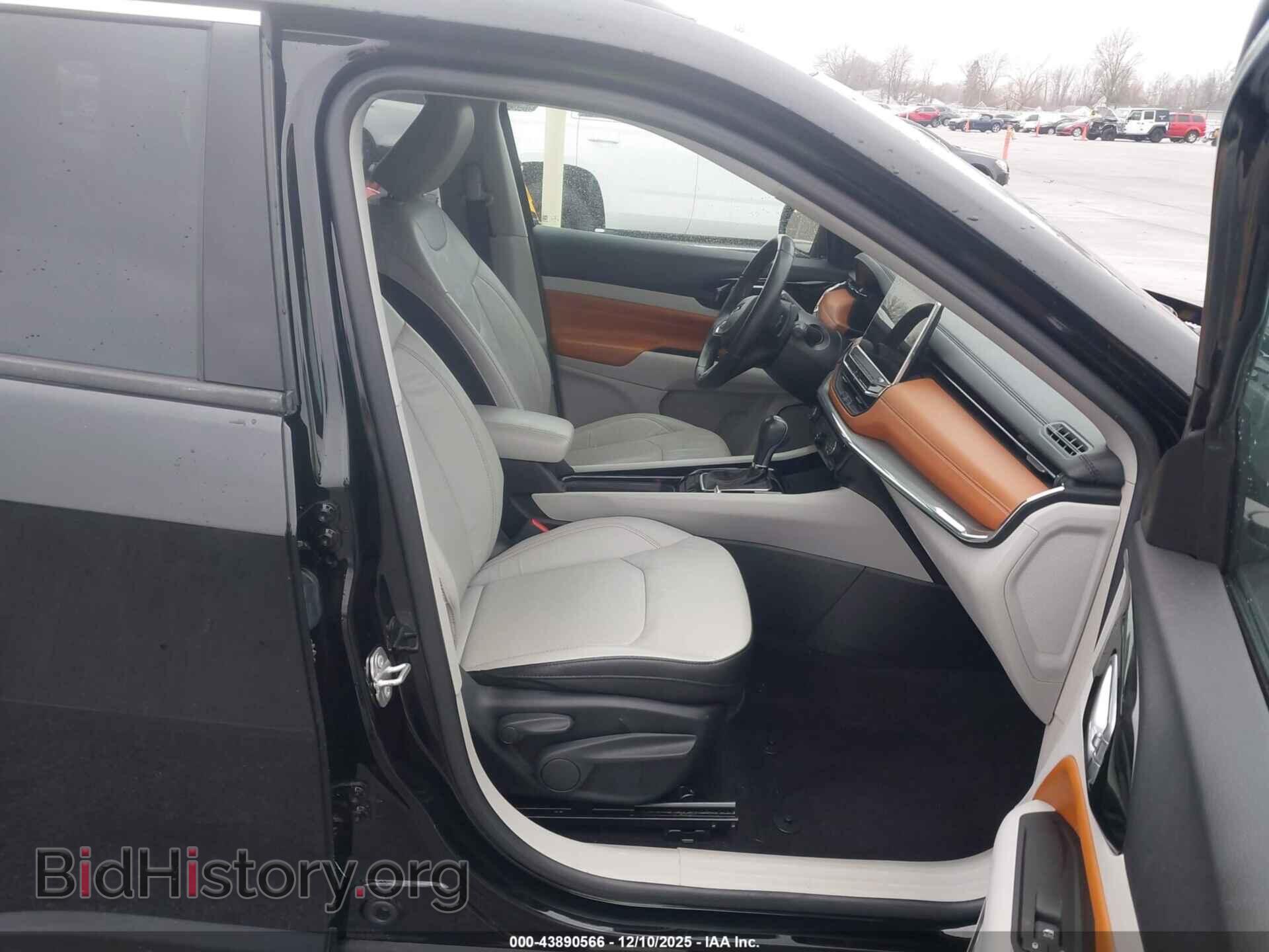 2022 JEEP COMPASS - VIN: 3C4NJDCB4NT108509 - Фото 5