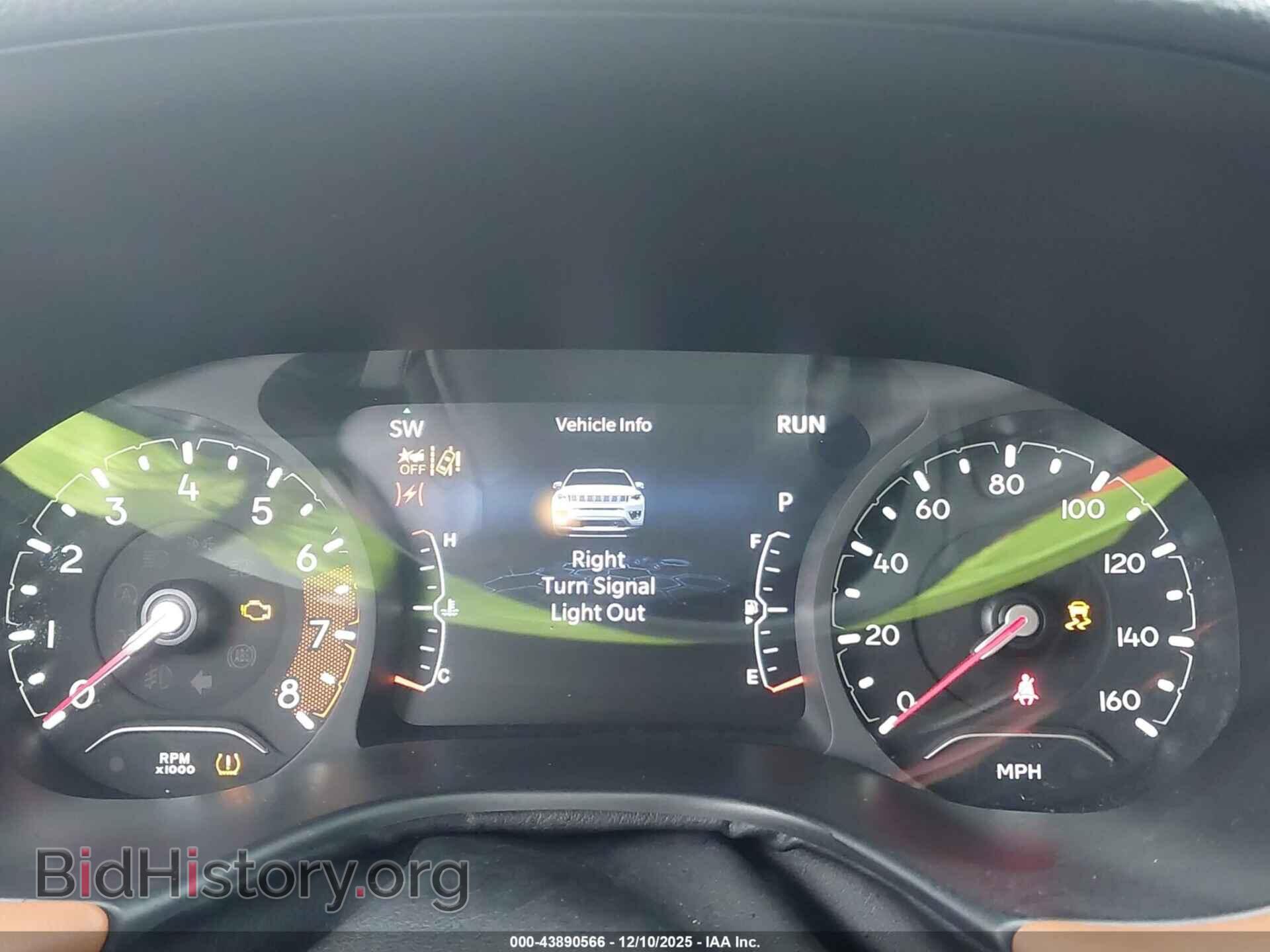 2022 JEEP COMPASS - VIN: 3C4NJDCB4NT108509 - Фото 7