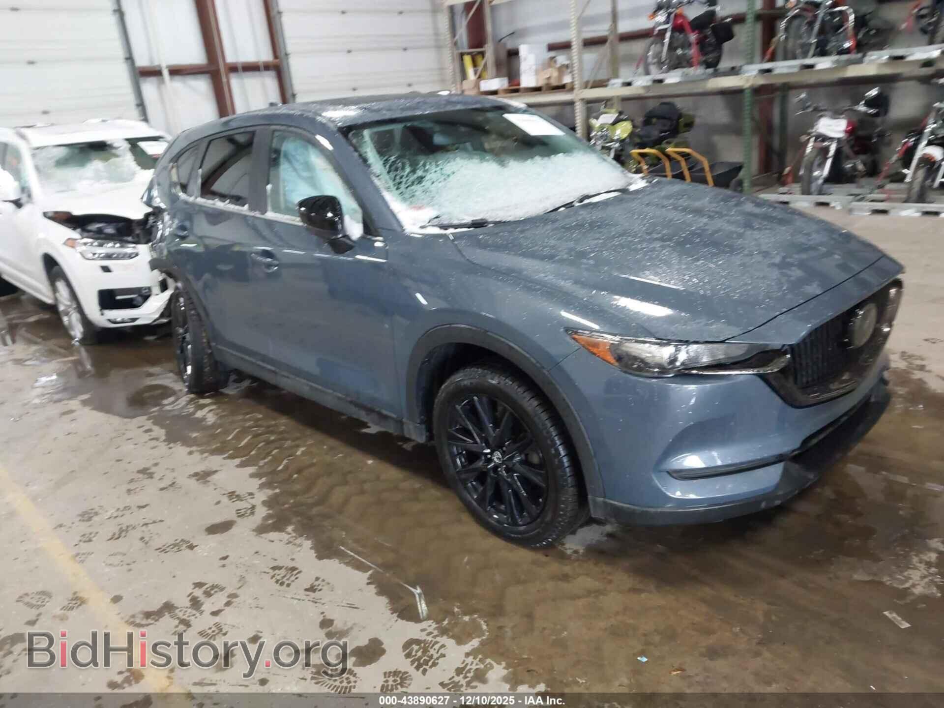 Фотография JM3KFBCY4M0346859 - MAZDA CX-5 2021