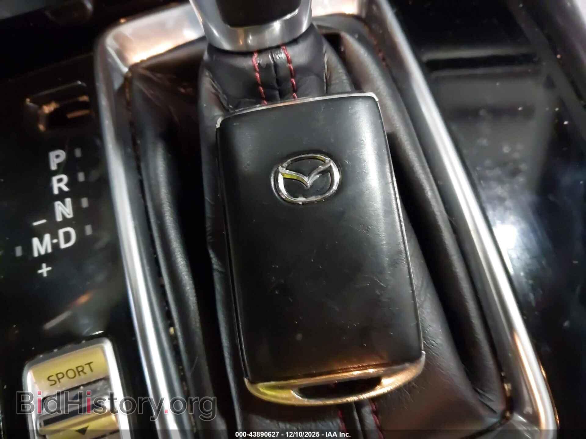 2021 MAZDA CX-5 - VIN: JM3KFBCY4M0346859 - Фото 11