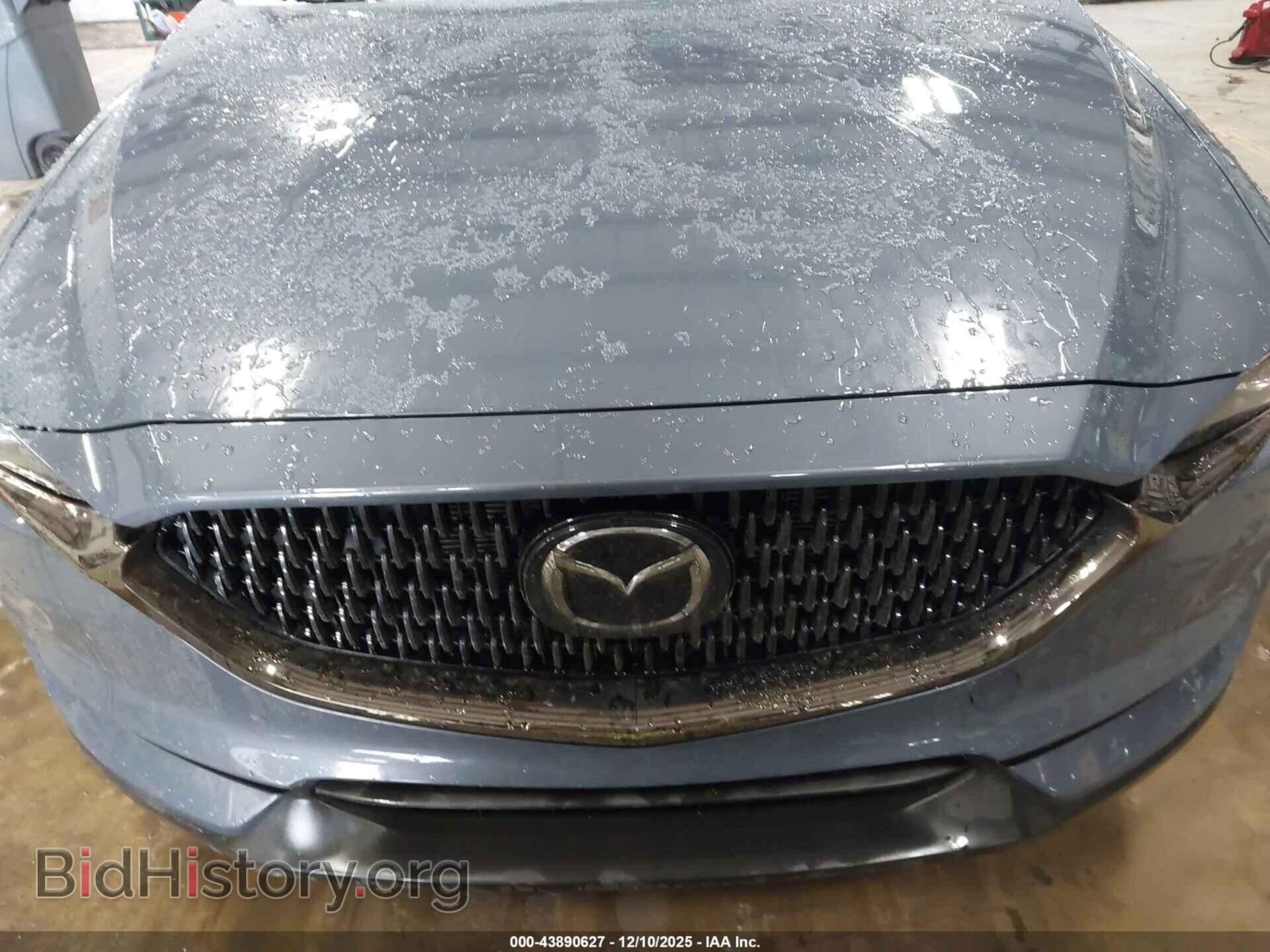 2021 MAZDA CX-5 - VIN: JM3KFBCY4M0346859 - Фото 12