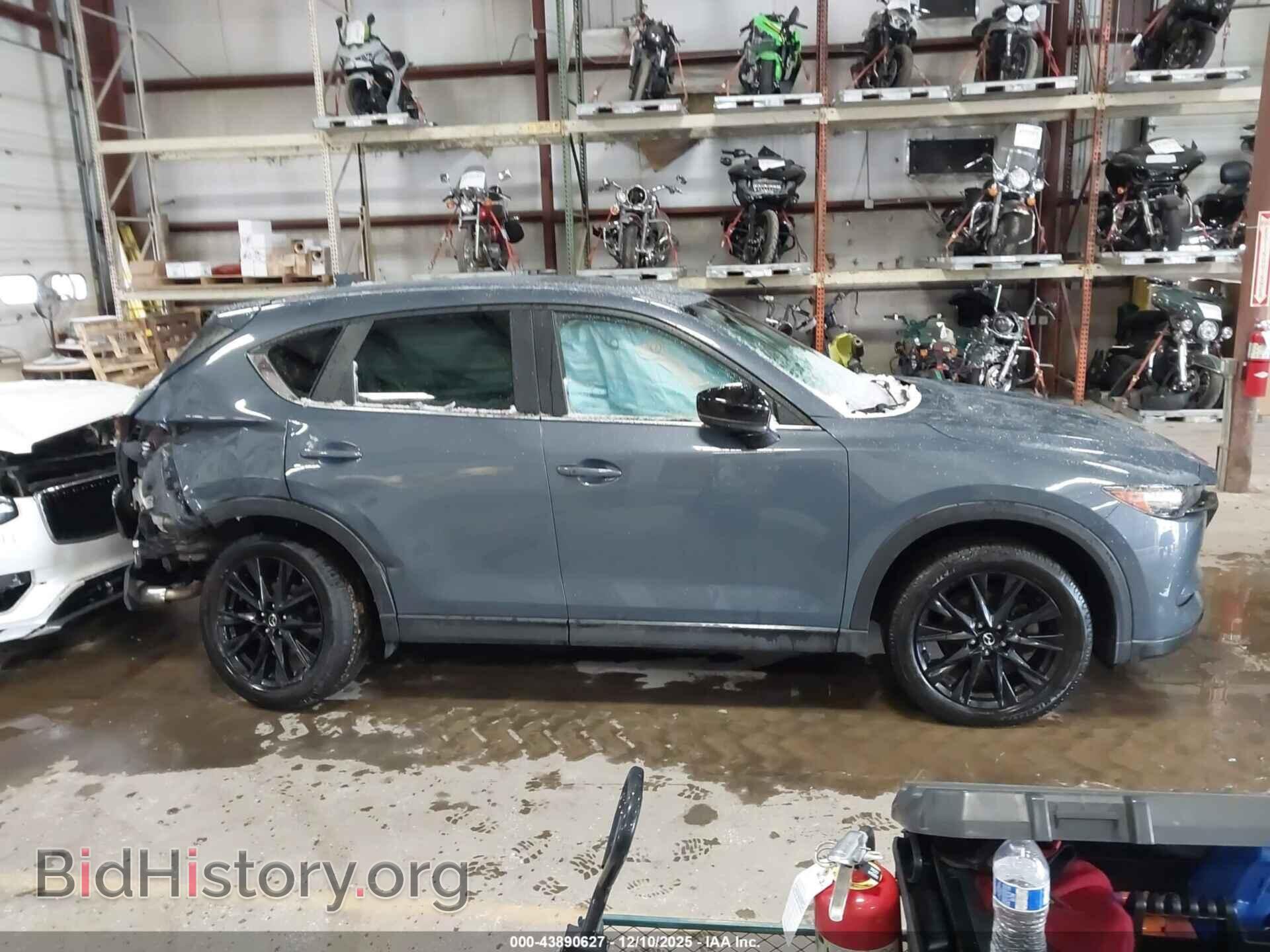 2021 MAZDA CX-5 - VIN: JM3KFBCY4M0346859 - Фото 13