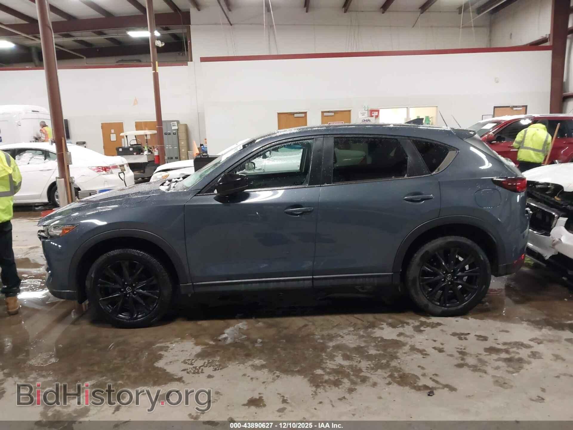 2021 MAZDA CX-5 - VIN: JM3KFBCY4M0346859 - Фото 14