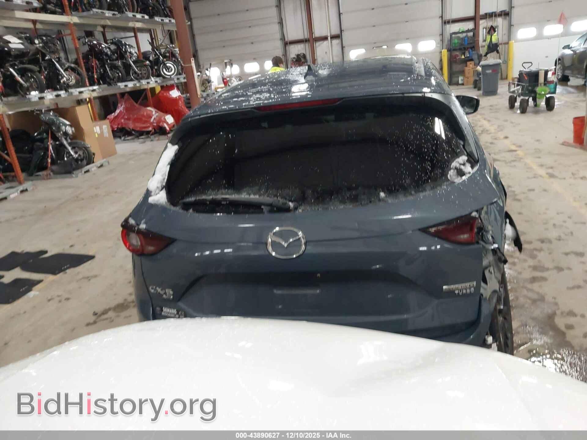 2021 MAZDA CX-5 - VIN: JM3KFBCY4M0346859 - Фото 16