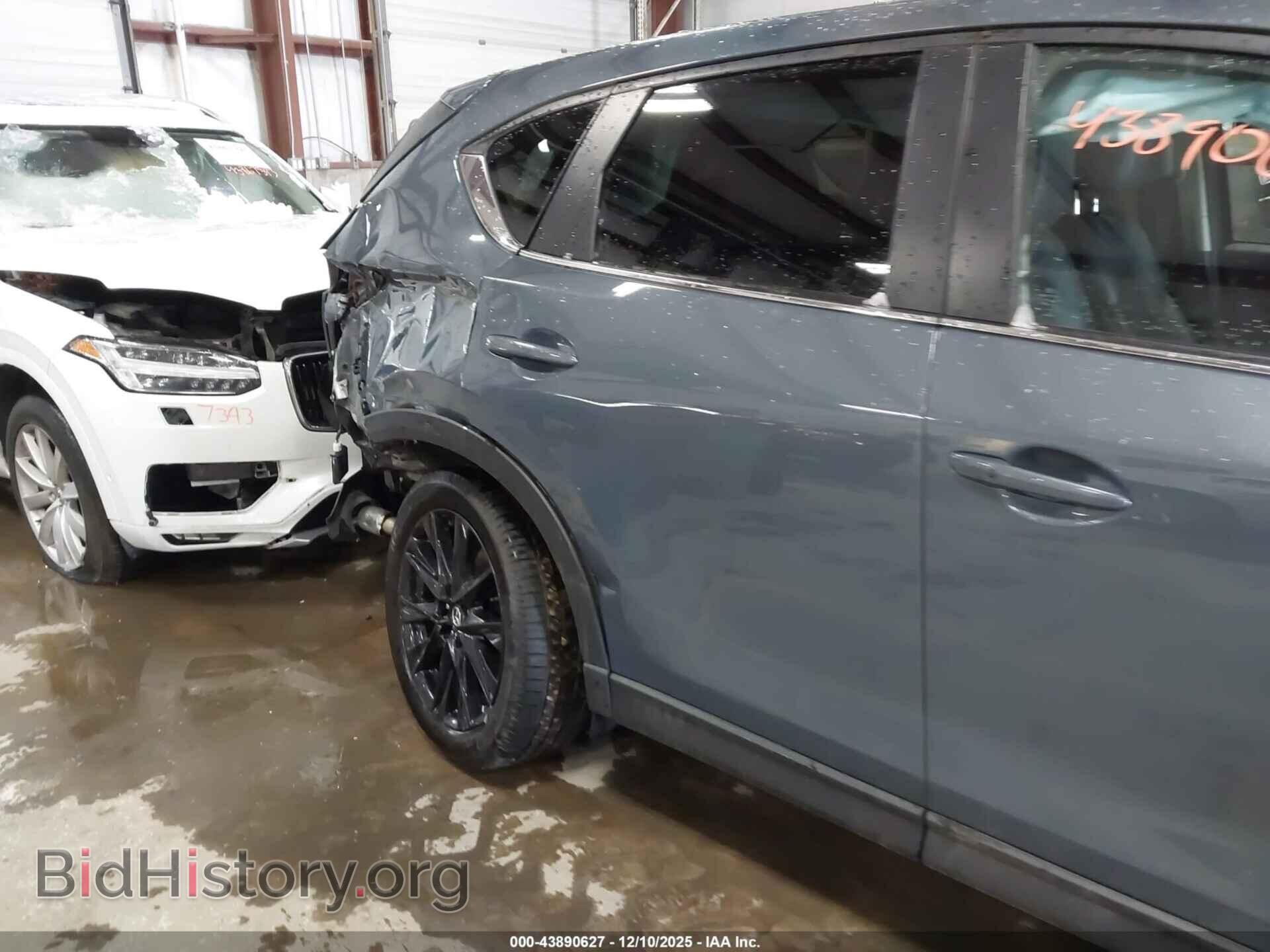 2021 MAZDA CX-5 - VIN: JM3KFBCY4M0346859 - Фото 6