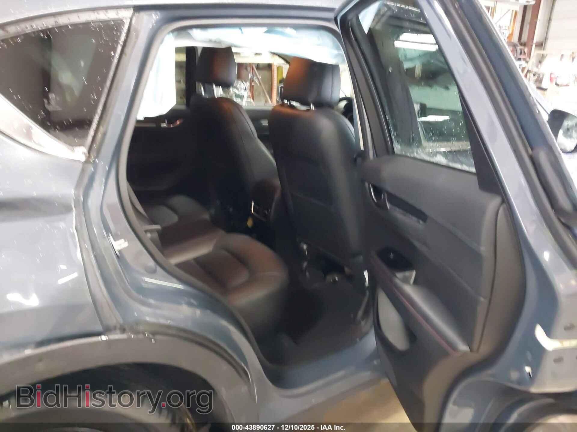 2021 MAZDA CX-5 - VIN: JM3KFBCY4M0346859 - Фото 8