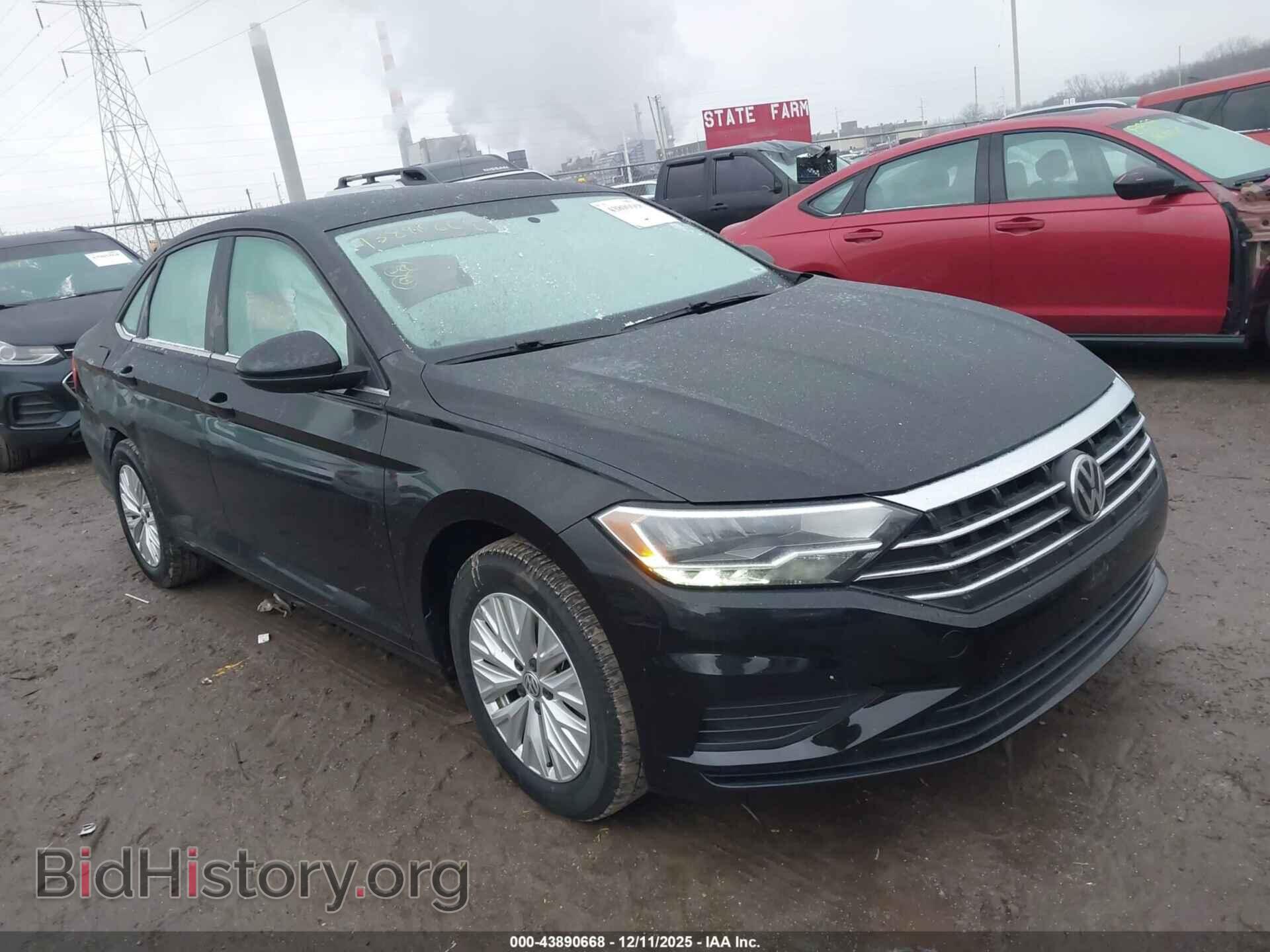 Photo 3VWC57BU2KM271663 - VOLKSWAGEN JETTA 2019