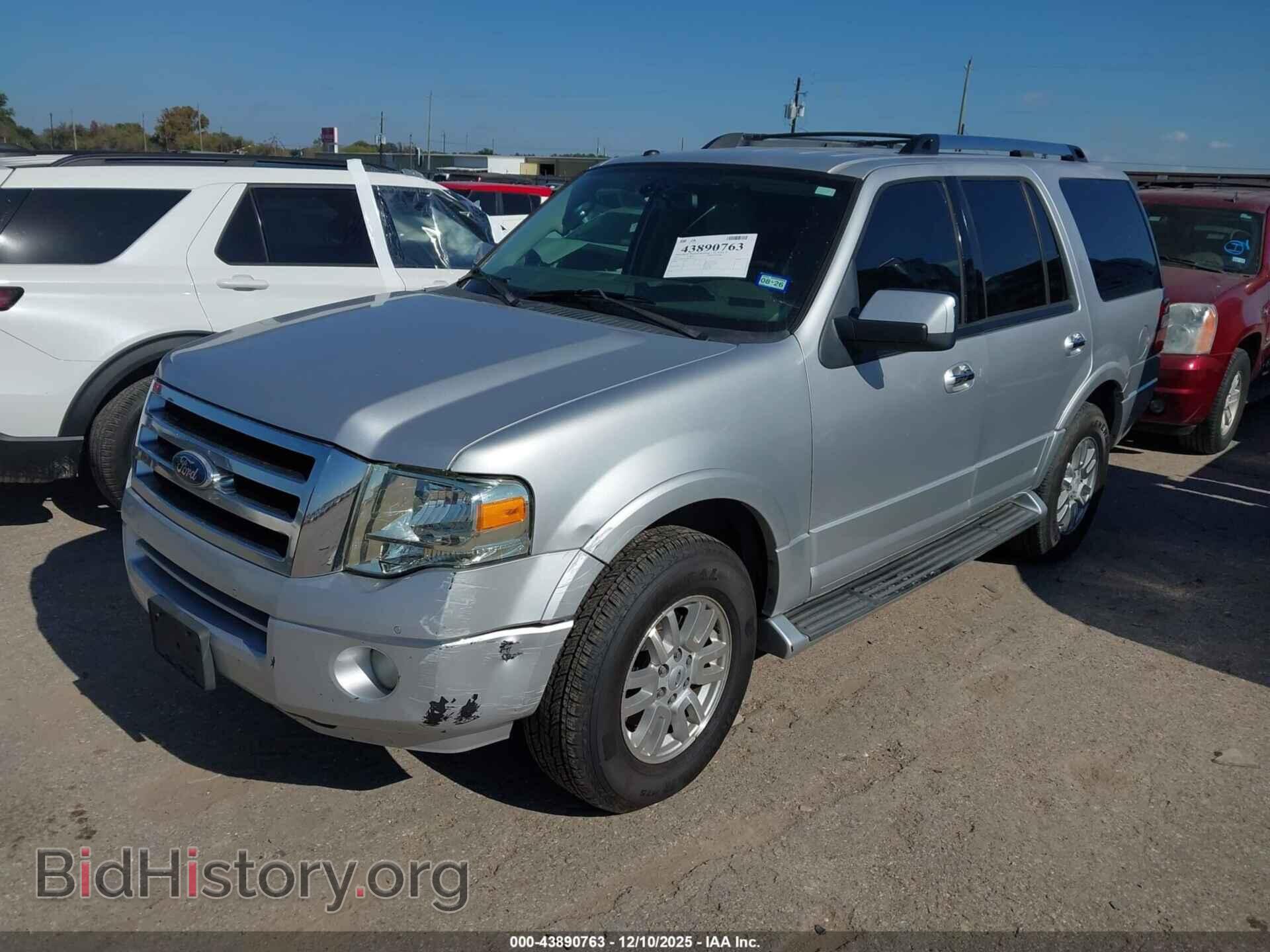 2012 FORD EXPEDITION - VIN: 1FMJU1K54CEF00687 - Фото 2
