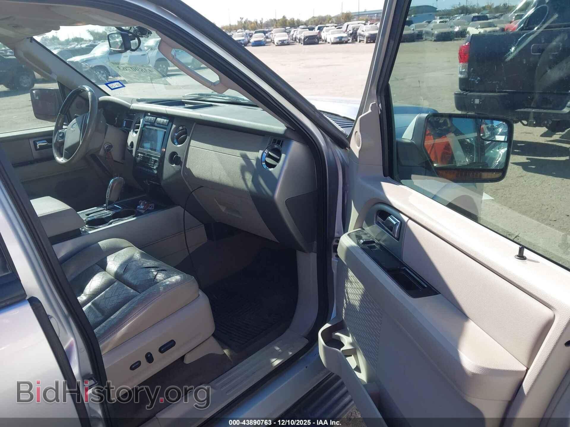 2012 FORD EXPEDITION - VIN: 1FMJU1K54CEF00687 - Фото 5