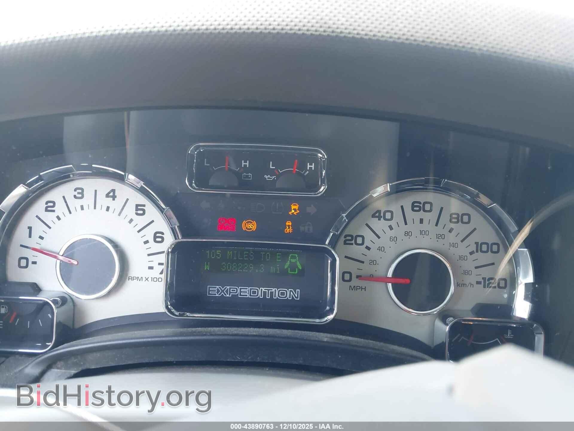 2012 FORD EXPEDITION - VIN: 1FMJU1K54CEF00687 - Фото 7