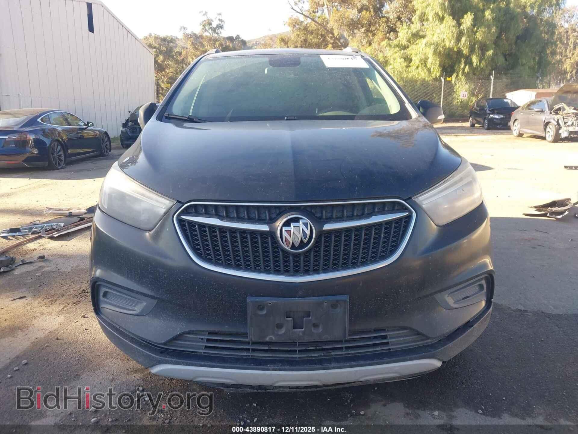 2017 BUICK ENCORE - VIN: KL4CJASB2HB184107 - Фото 11