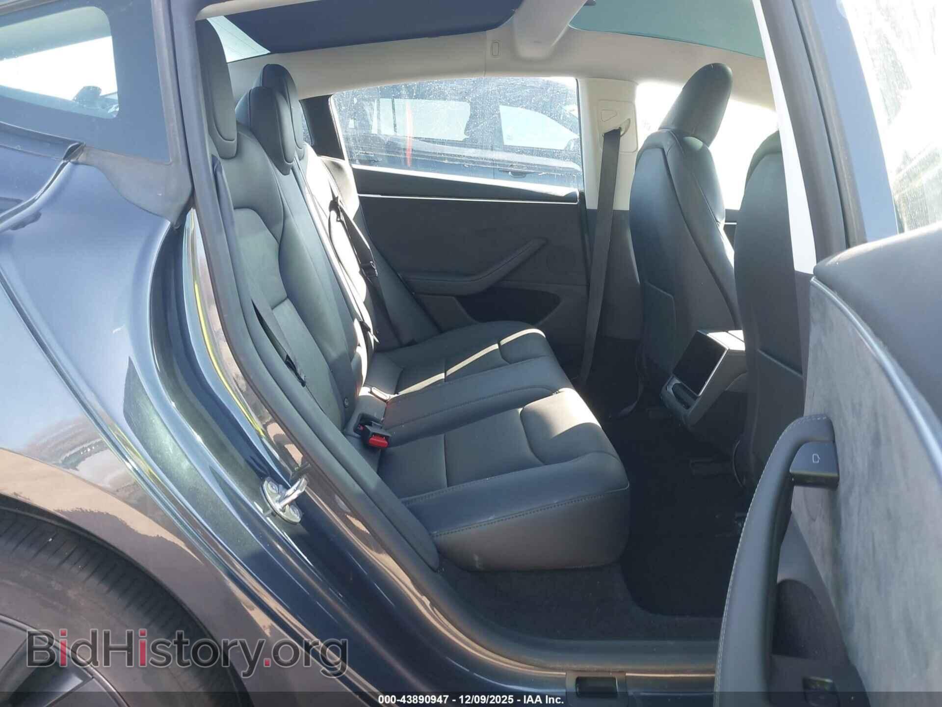 2024 TESLA MODEL 3 - VIN: 5YJ3E1EB5RF818806 - Фото 8