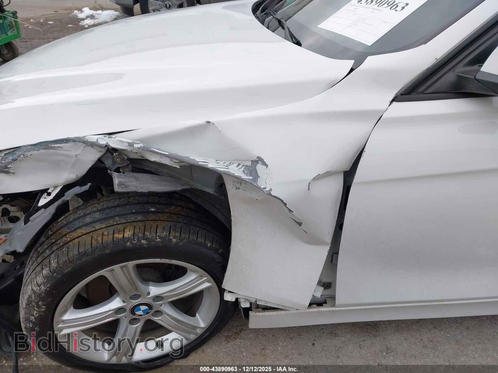 2012 BMW 328I - VIN: WBA3A5C59CF343628 - Фото 6