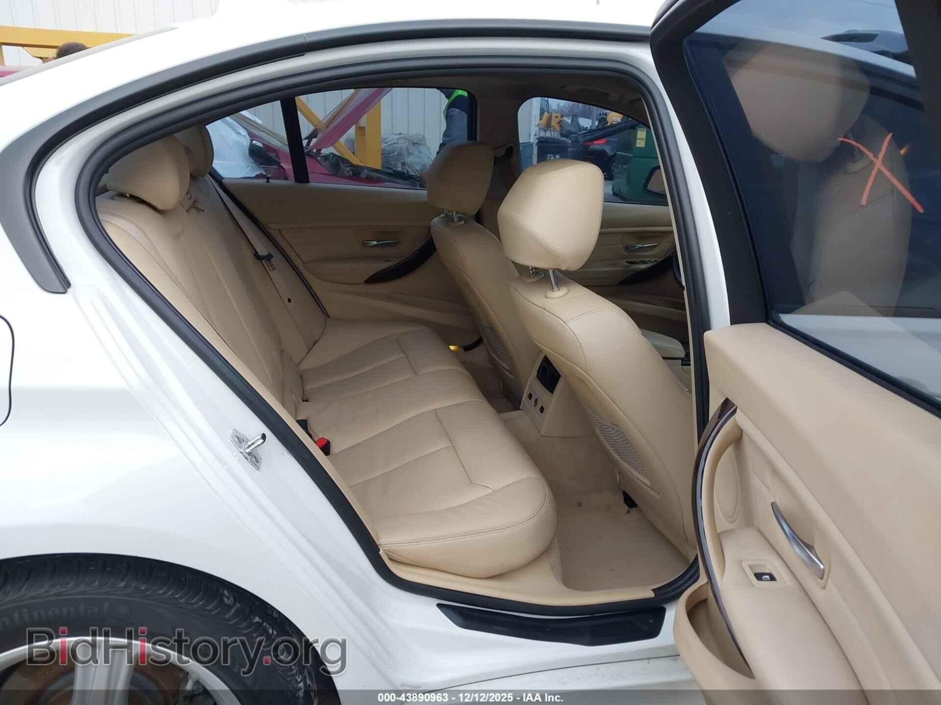 2012 BMW 328I - VIN: WBA3A5C59CF343628 - Фото 8