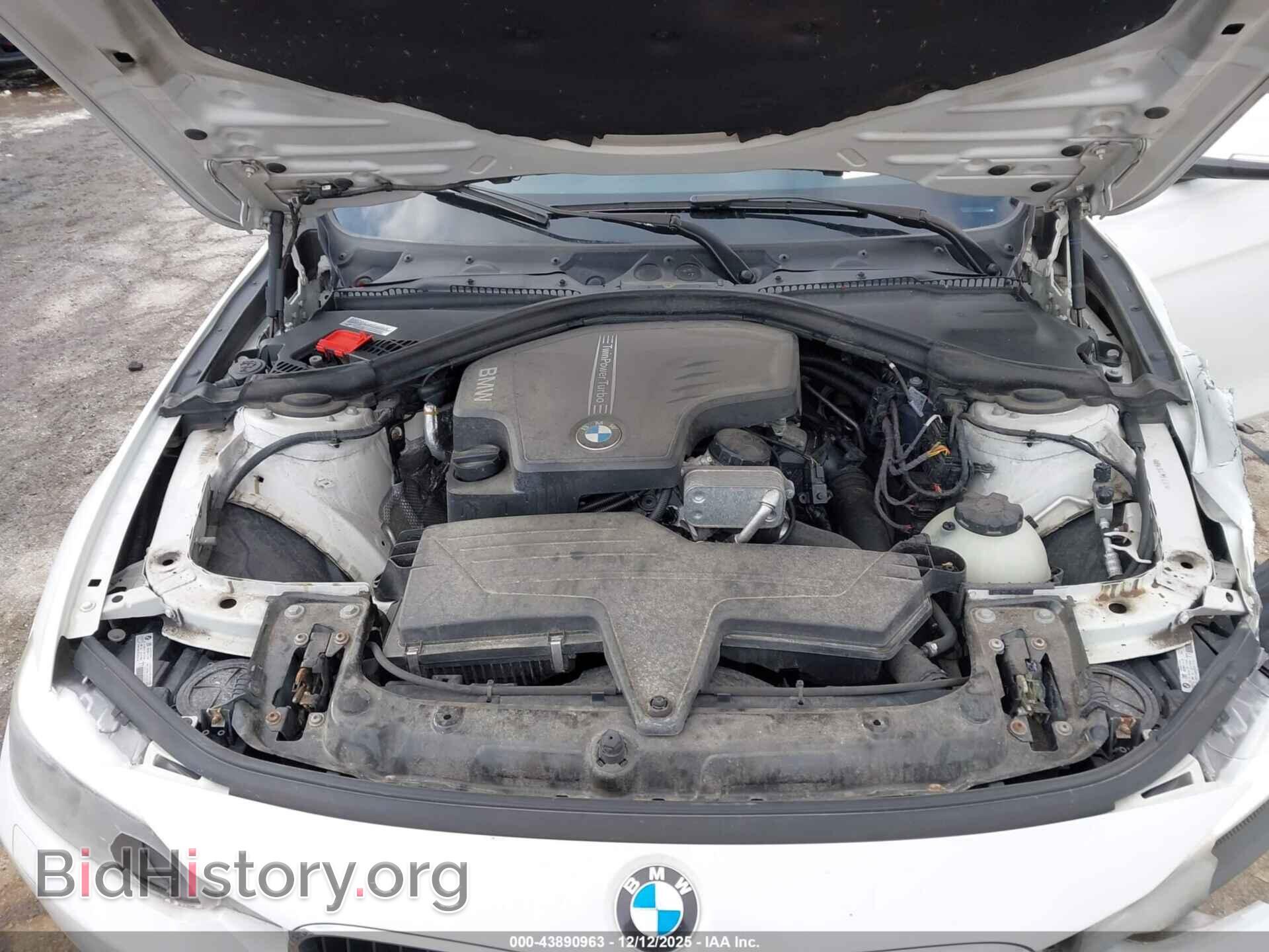 2012 BMW 328I - VIN: WBA3A5C59CF343628 - Фото 10