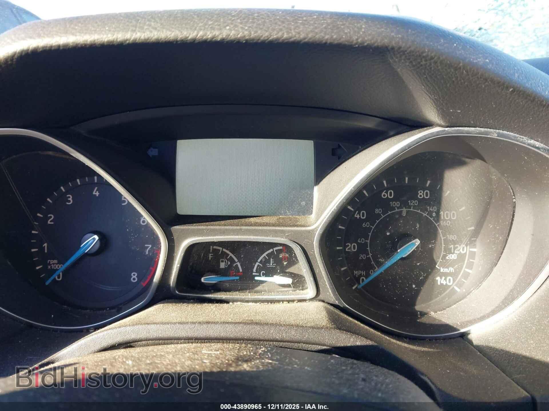 2016 FORD FOCUS - VIN: 1FADP3F2XGL381698 - Фото 7