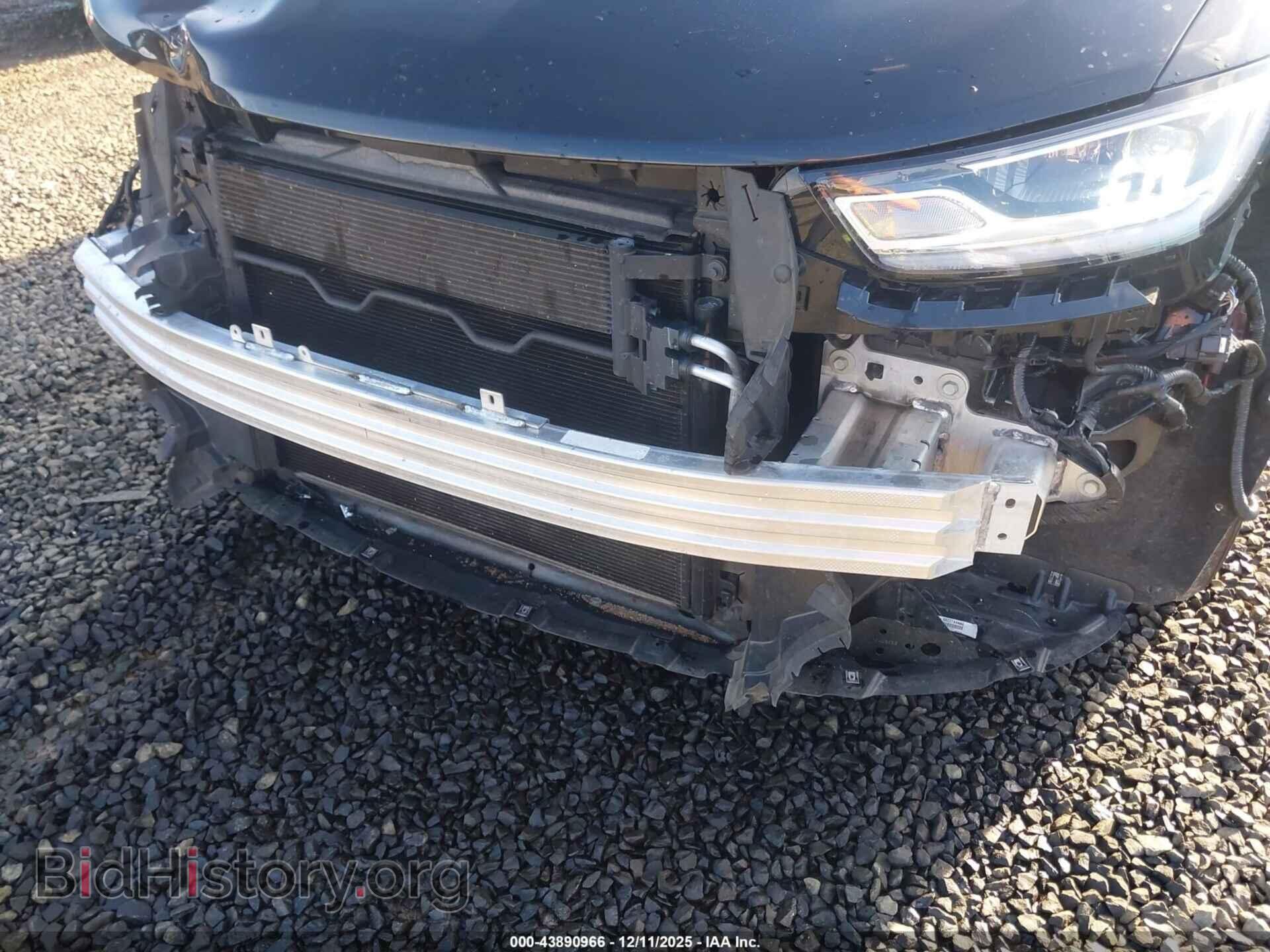 2025 CHRYSLER PACIFICA - VIN: 2C4RC1BG5SR585469 - Фото 21