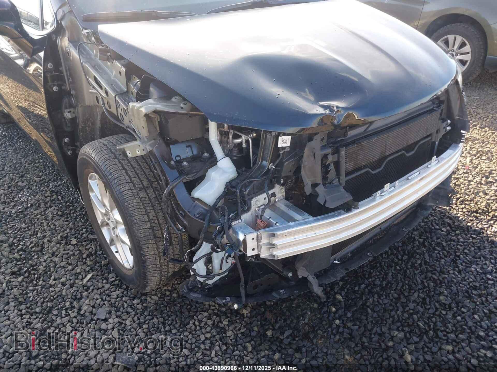 2025 CHRYSLER PACIFICA - VIN: 2C4RC1BG5SR585469 - Фото 6