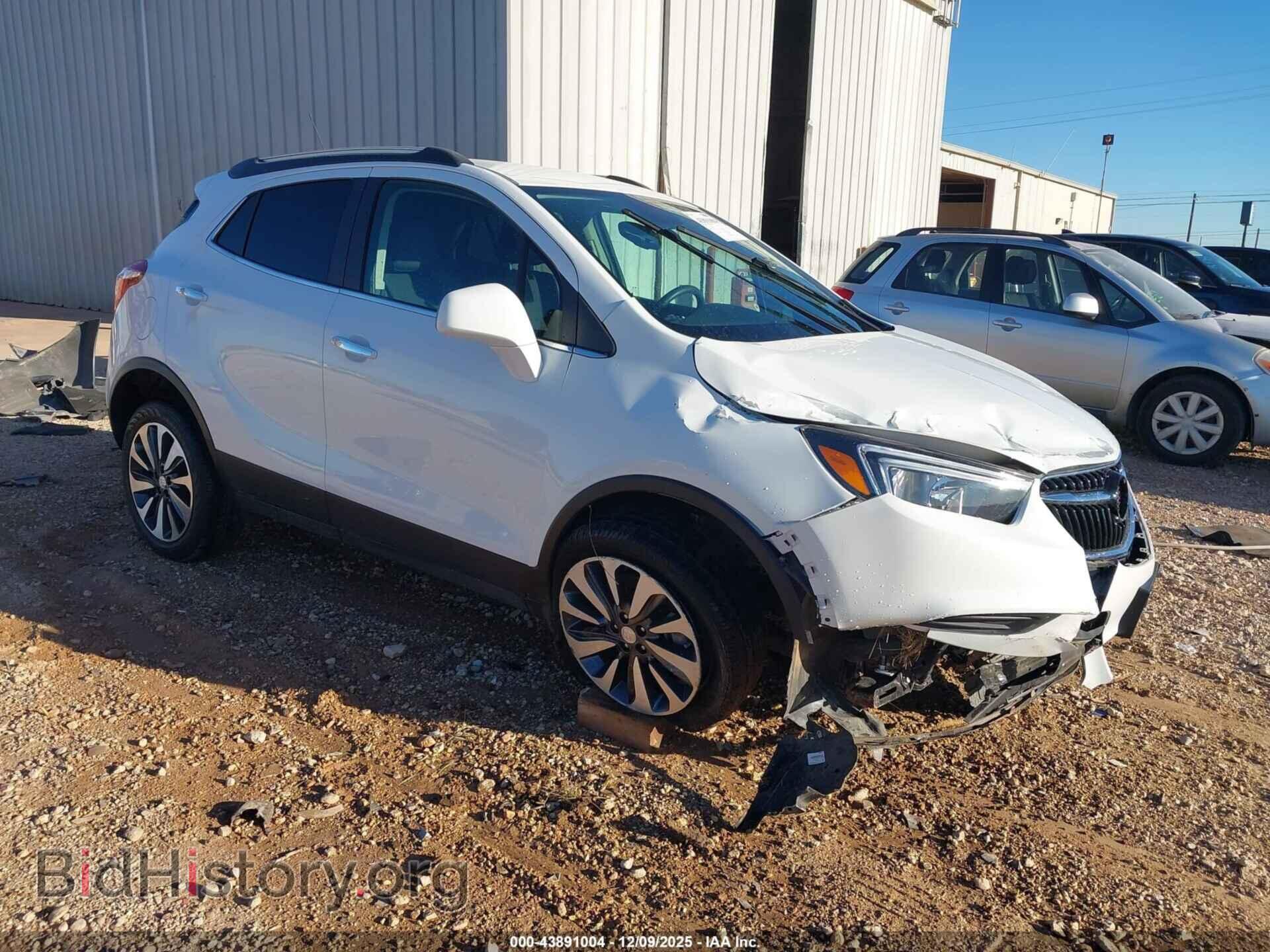 Фотография KL4CJESM7NB515445 - BUICK ENCORE 2022