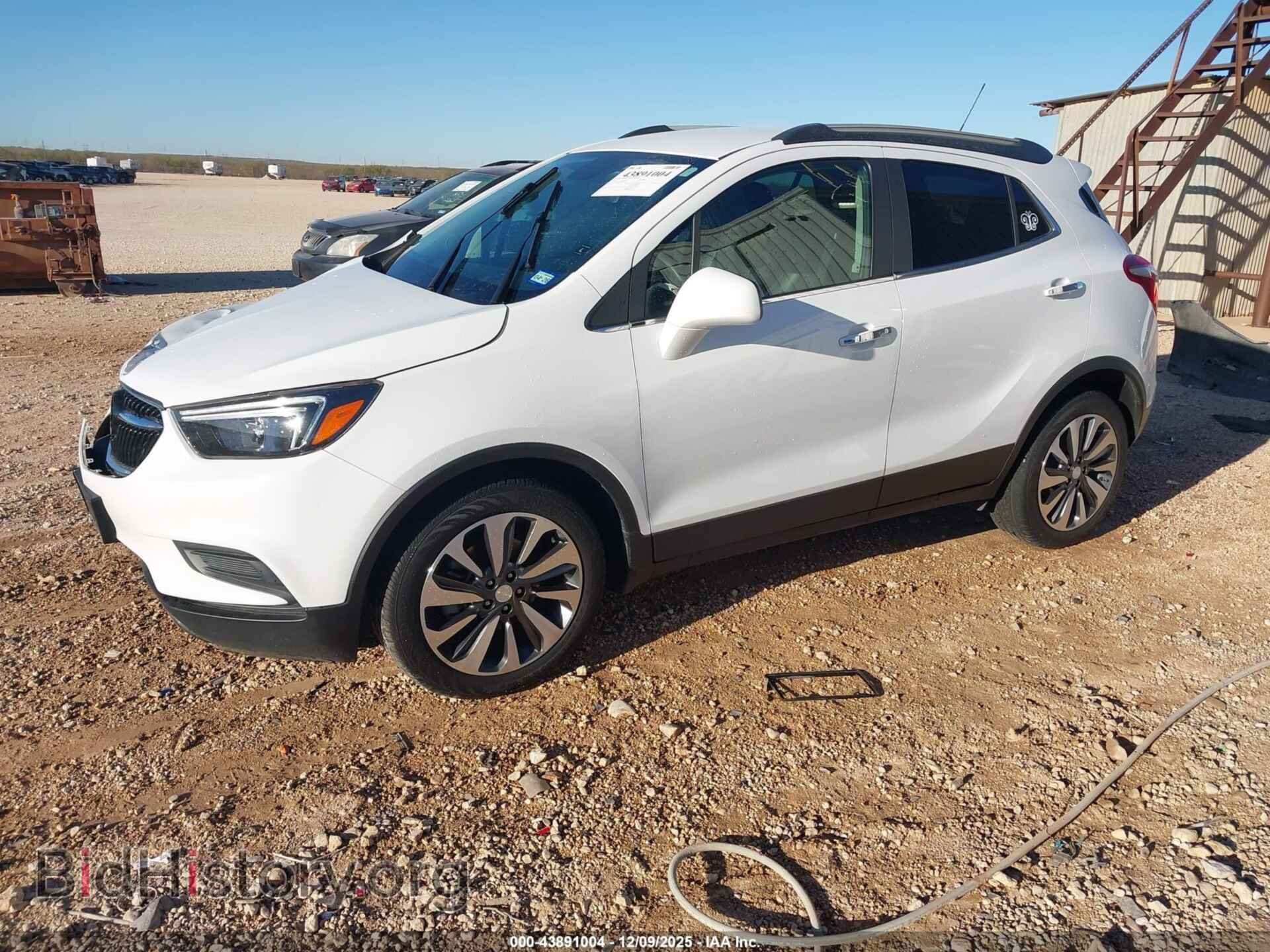 2022 BUICK ENCORE - VIN: KL4CJESM7NB515445 - Фото 2