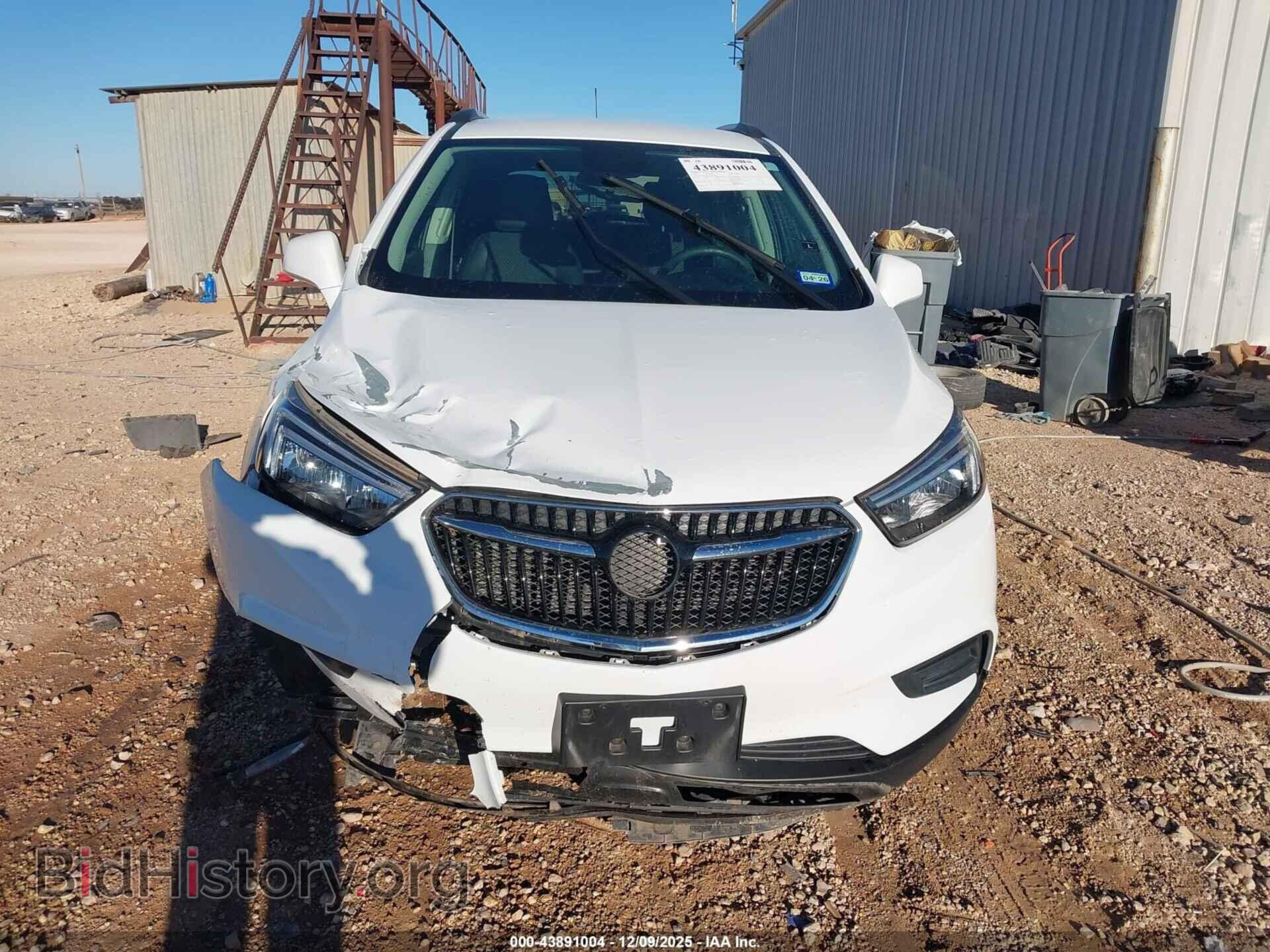 2022 BUICK ENCORE - VIN: KL4CJESM7NB515445 - Фото 11