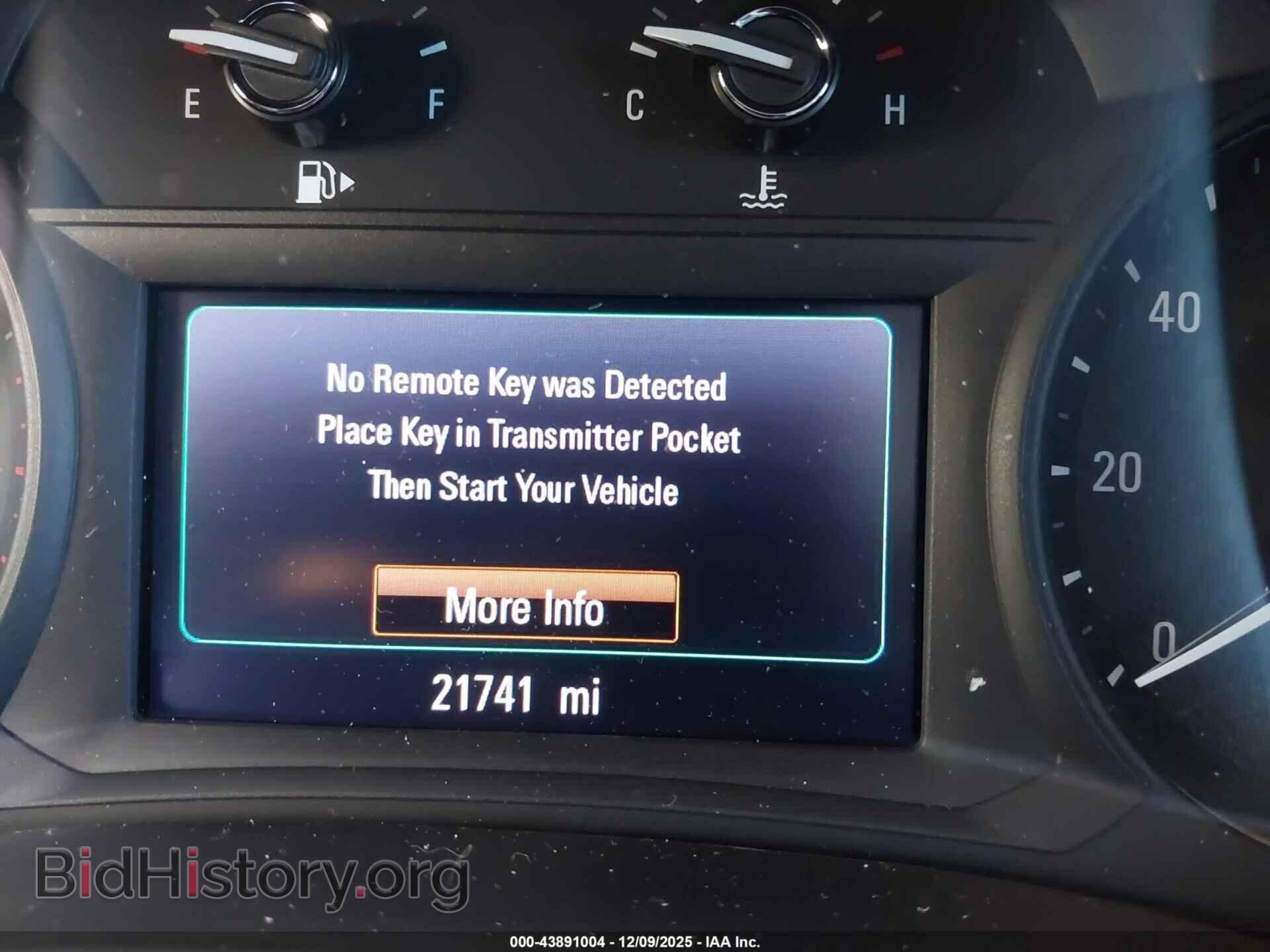 2022 BUICK ENCORE - VIN: KL4CJESM7NB515445 - Фото 14