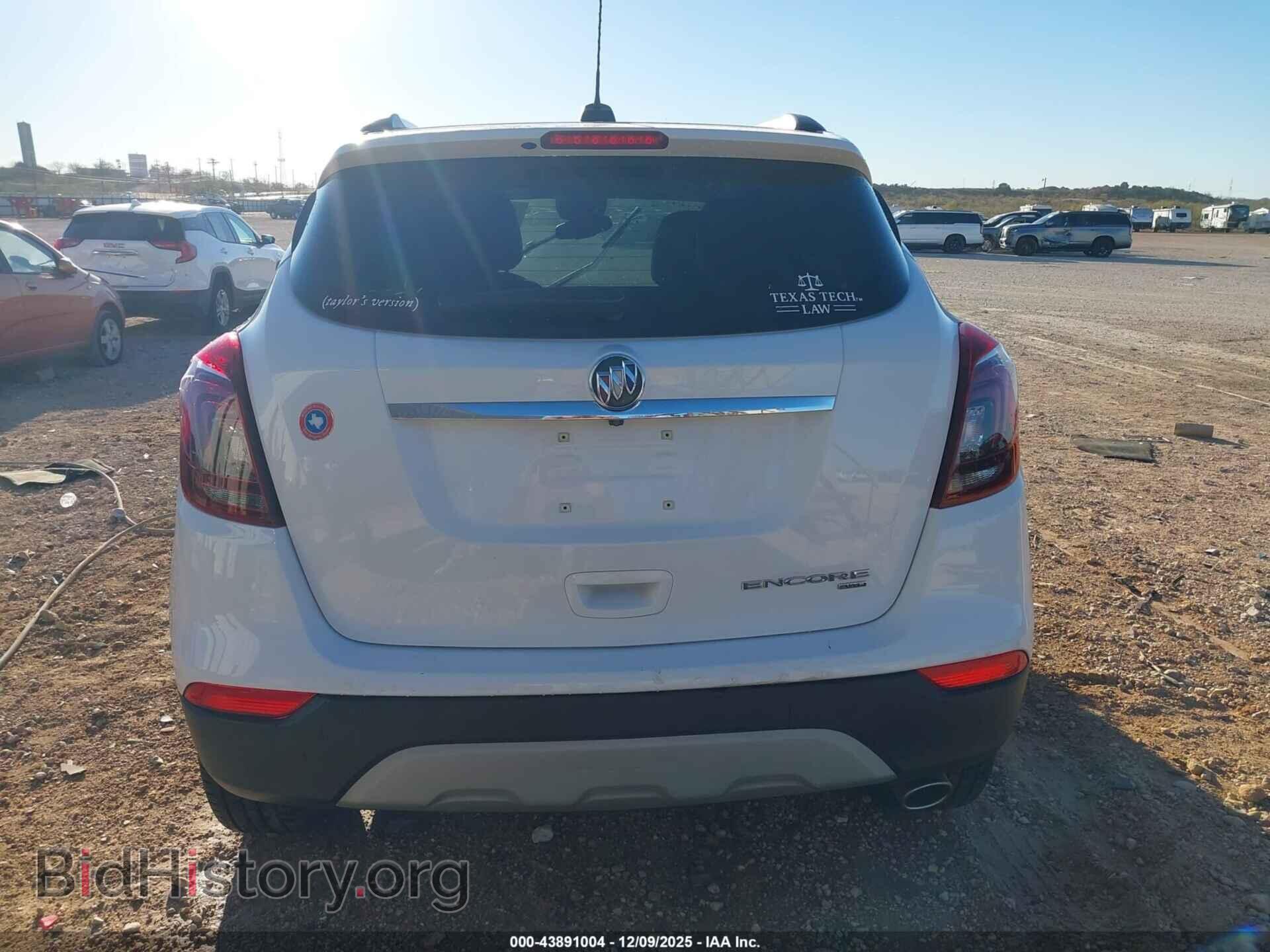 2022 BUICK ENCORE - VIN: KL4CJESM7NB515445 - Фото 15