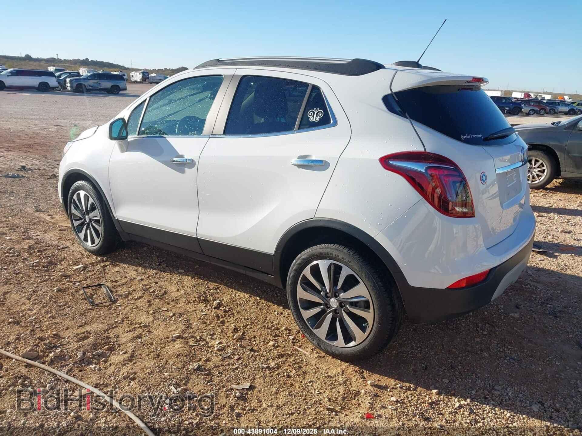 2022 BUICK ENCORE - VIN: KL4CJESM7NB515445 - Фото 3
