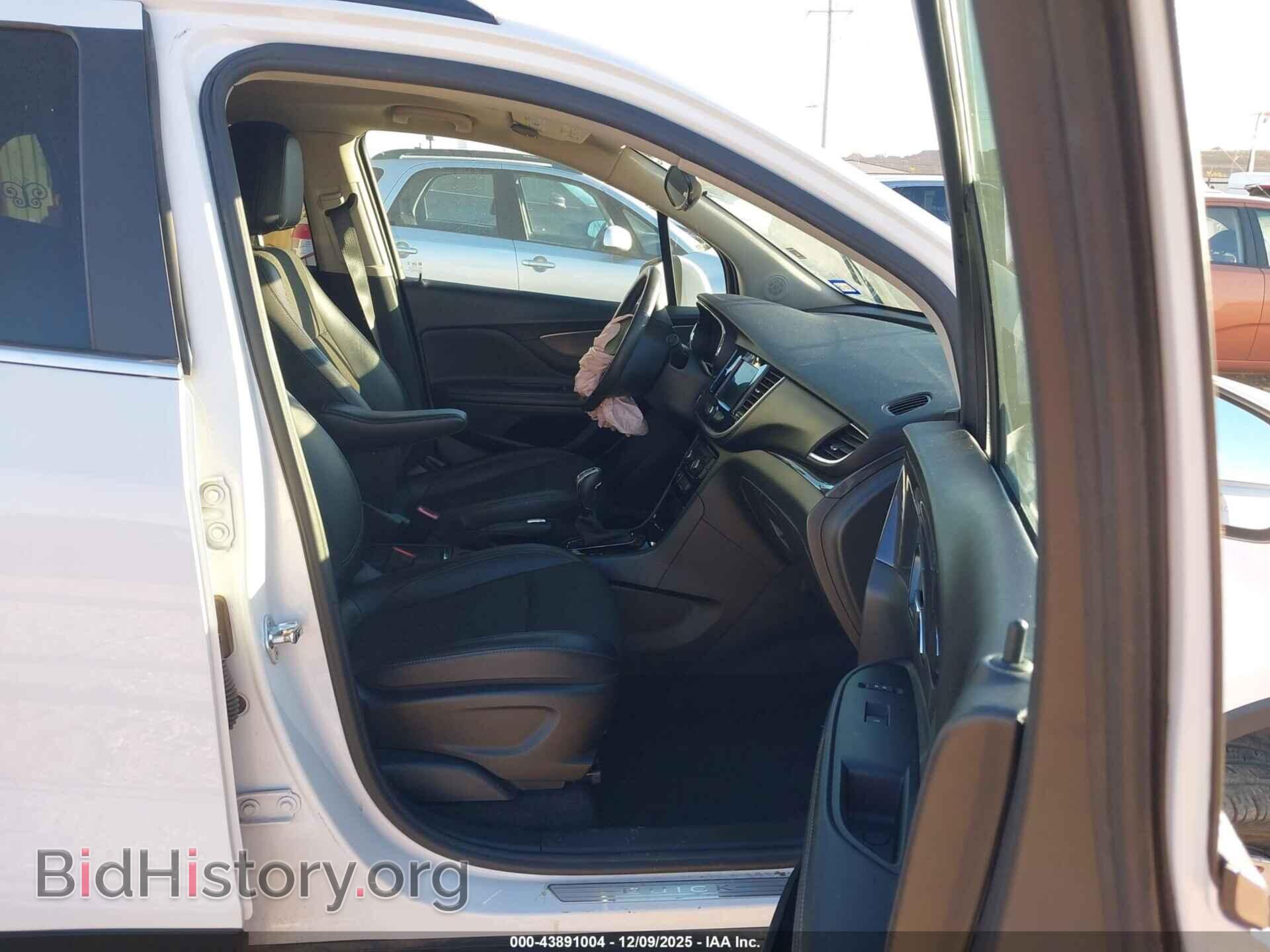 2022 BUICK ENCORE - VIN: KL4CJESM7NB515445 - Фото 5