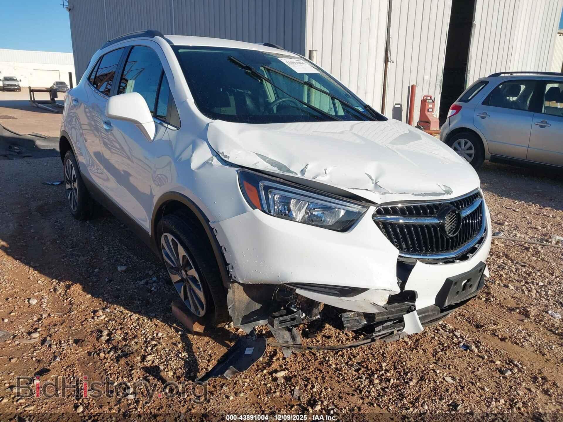 2022 BUICK ENCORE - VIN: KL4CJESM7NB515445 - Фото 6