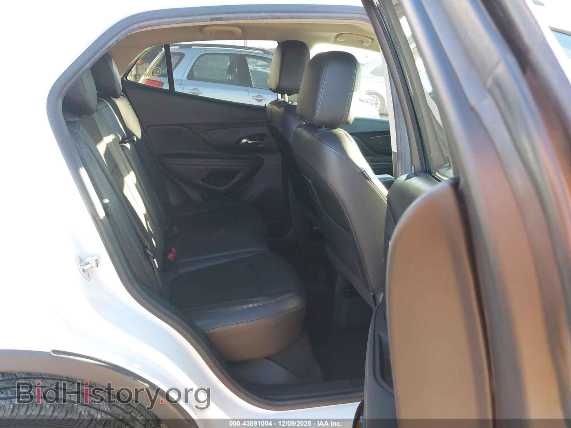 2022 BUICK ENCORE - VIN: KL4CJESM7NB515445 - Фото 8