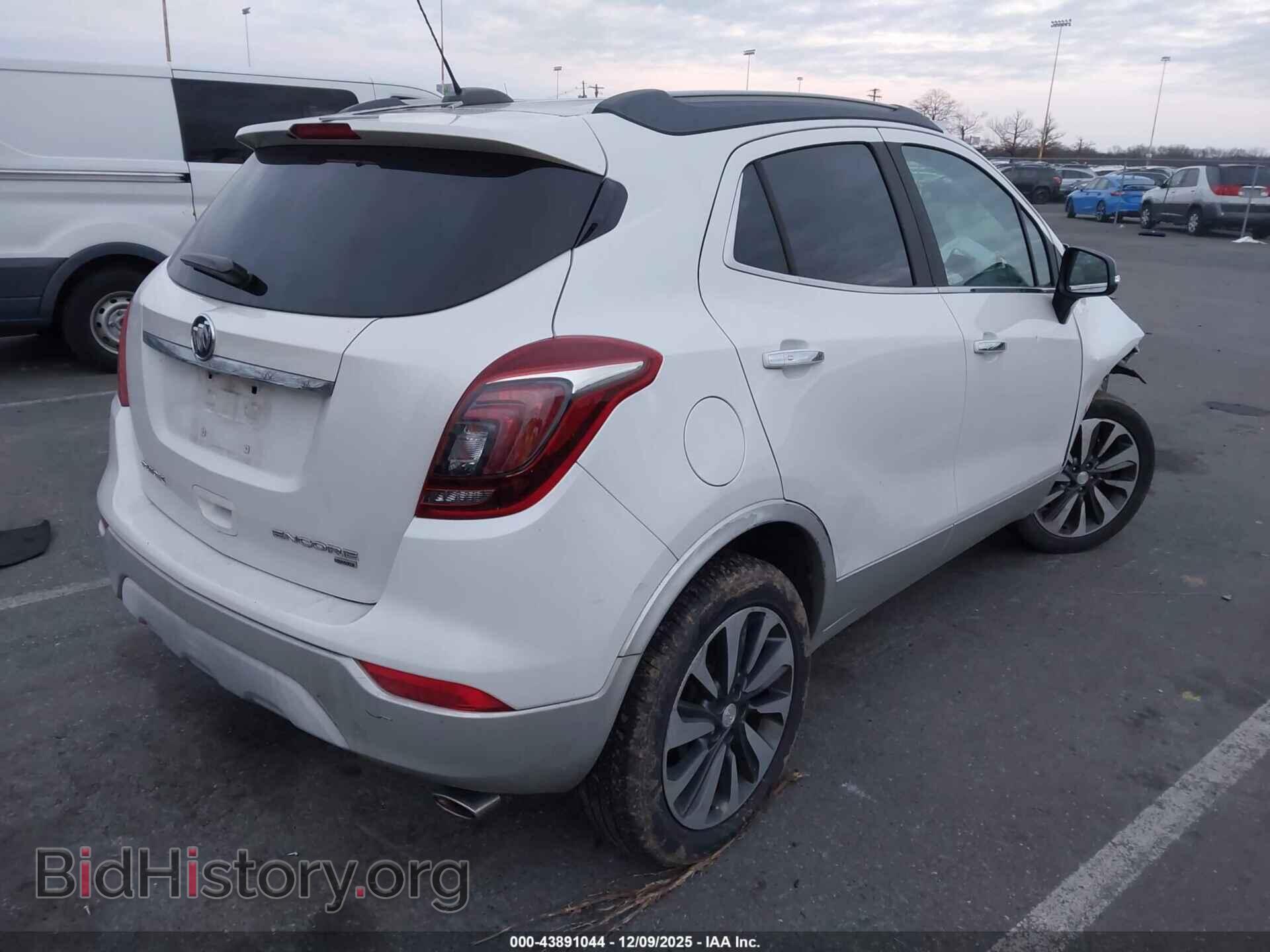 2017 BUICK ENCORE - VIN: KL4CJFSBXHB046201 - Photo 4