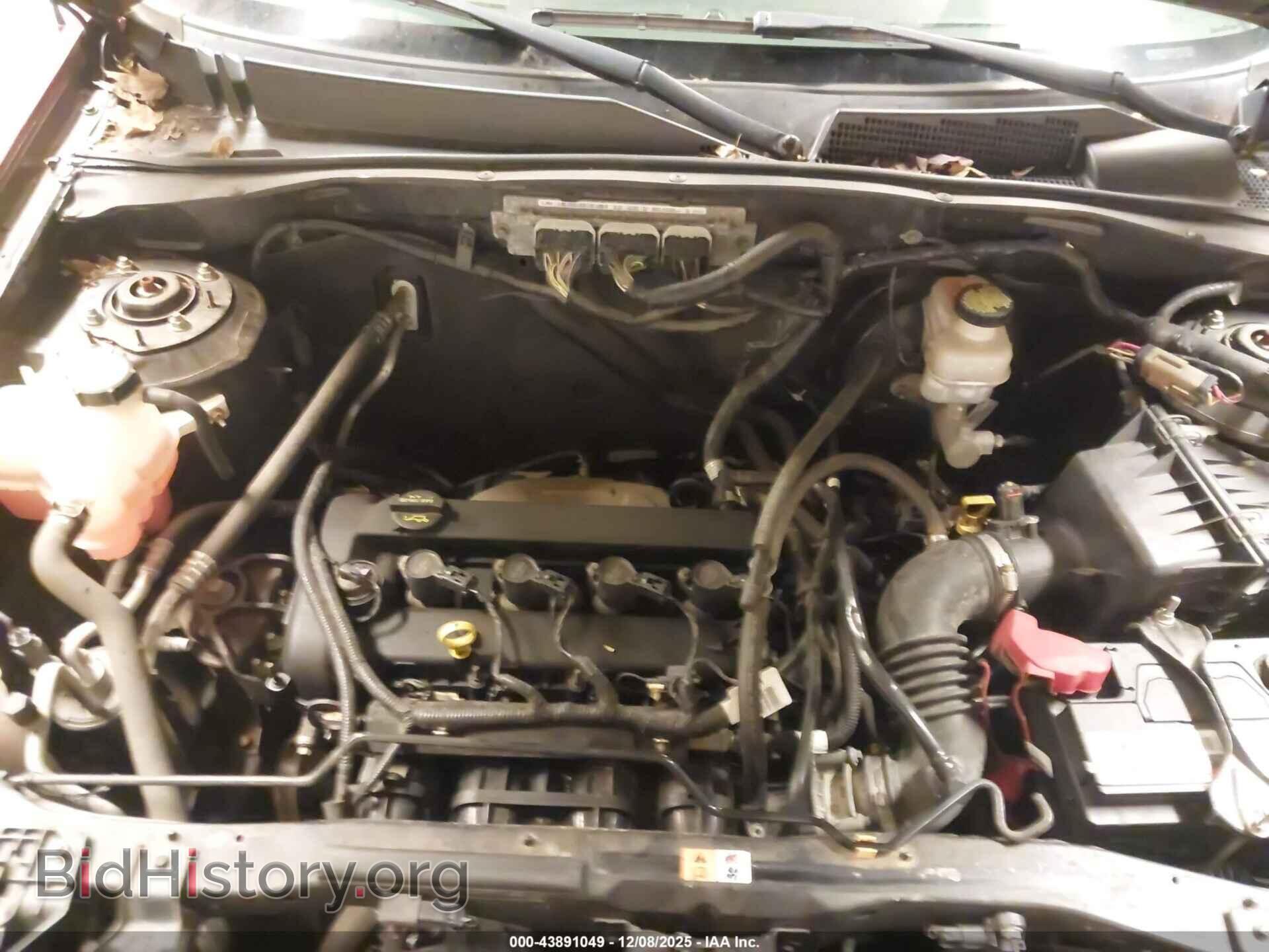 2012 FORD ESCAPE - VIN: 1FMCU9E7XCKC73236 - Photo 10