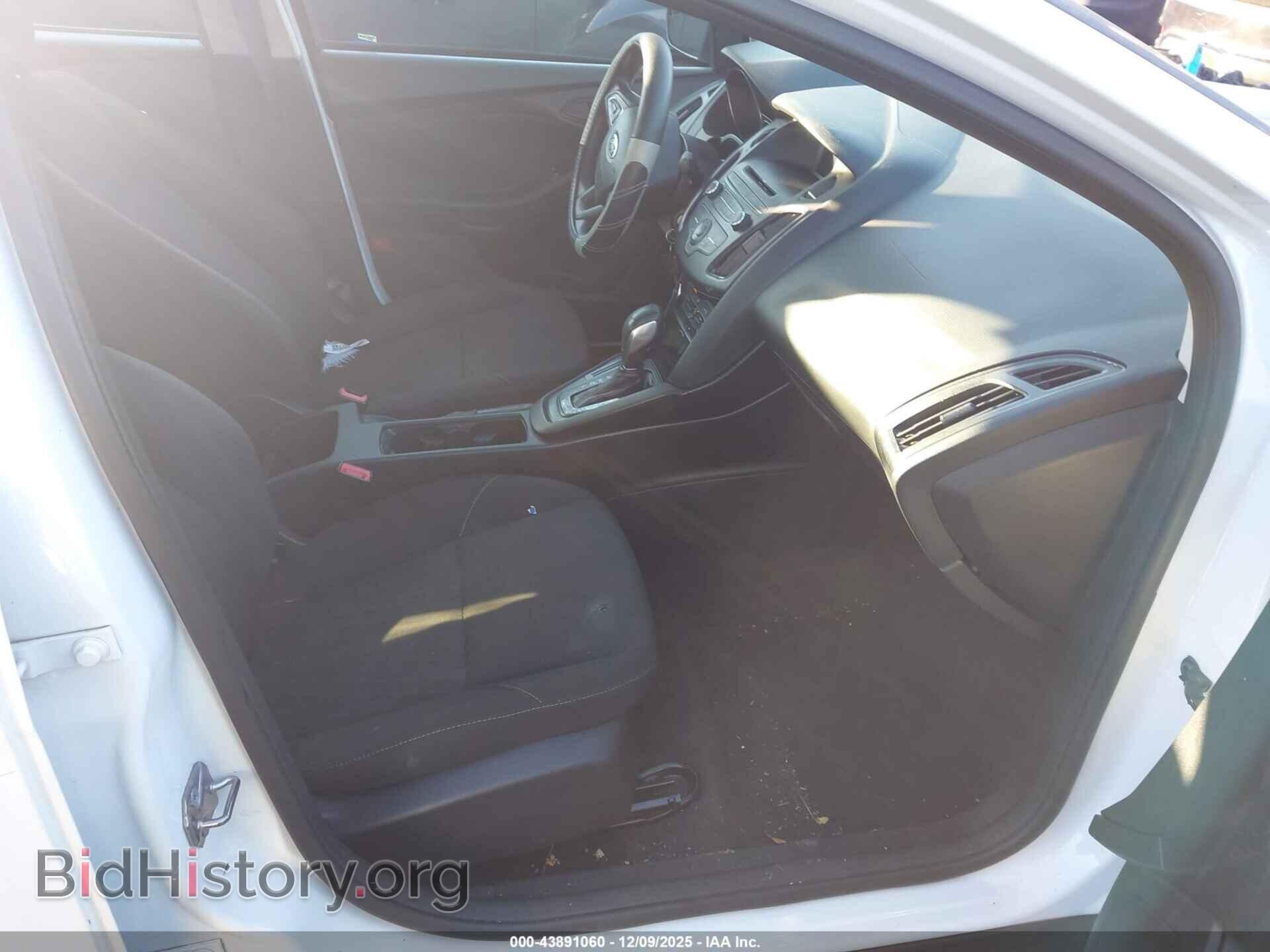 2015 FORD FOCUS - VIN: 1FADP3E23FL362393 - Фото 5