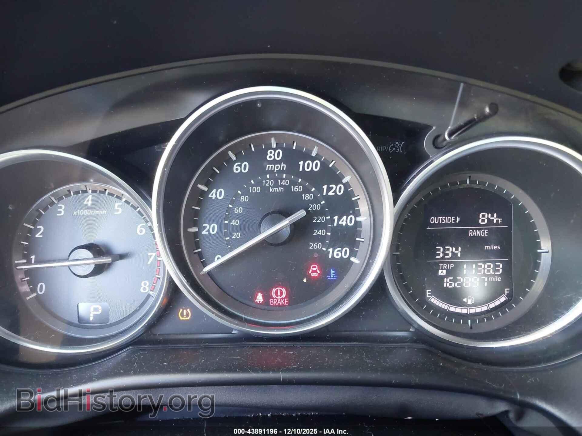 2015 MAZDA CX-5 - VIN: JM3KE2BE3F0460865 - Фото 7