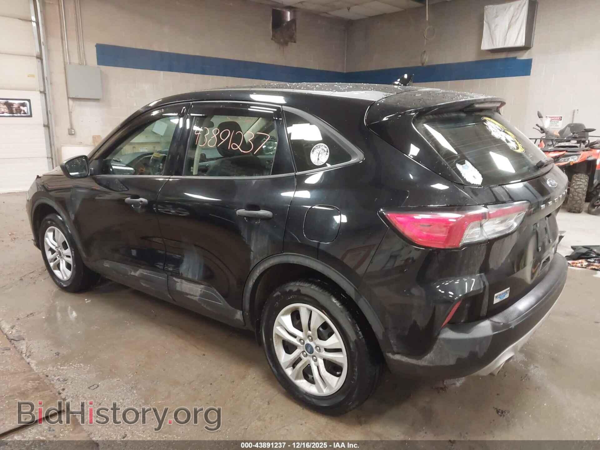 2020 FORD ESCAPE - VIN: 1FMCU9F65LUA43761 - Photo 3