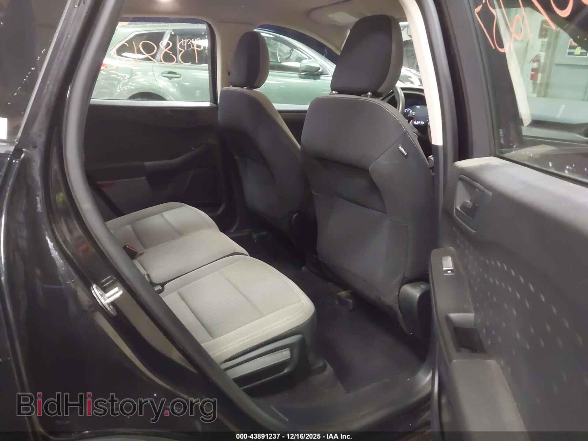 2020 FORD ESCAPE - VIN: 1FMCU9F65LUA43761 - Photo 8