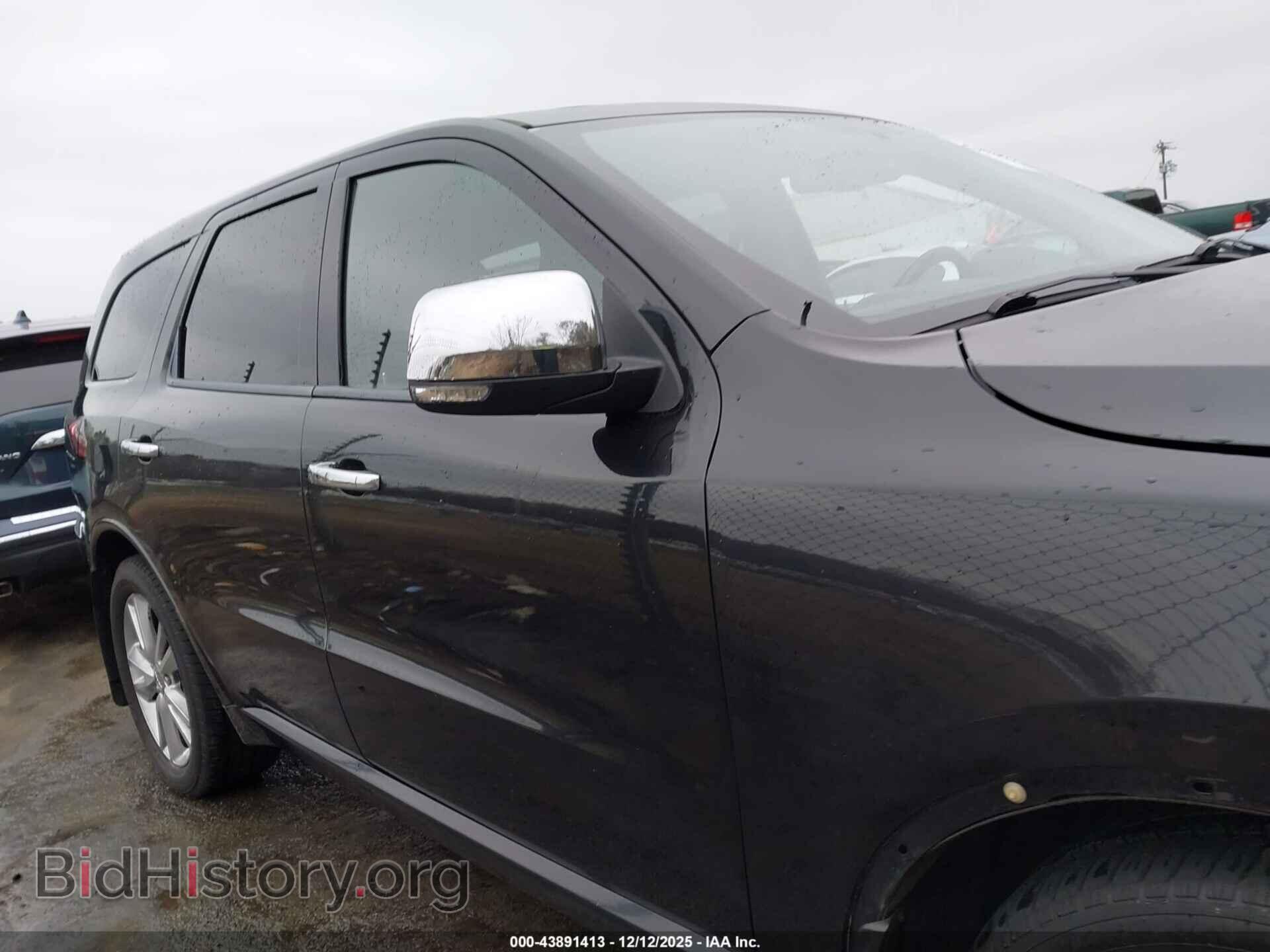 2012 DODGE DURANGO - VIN: 1C4SDHCT2CC107376 - Photo 13