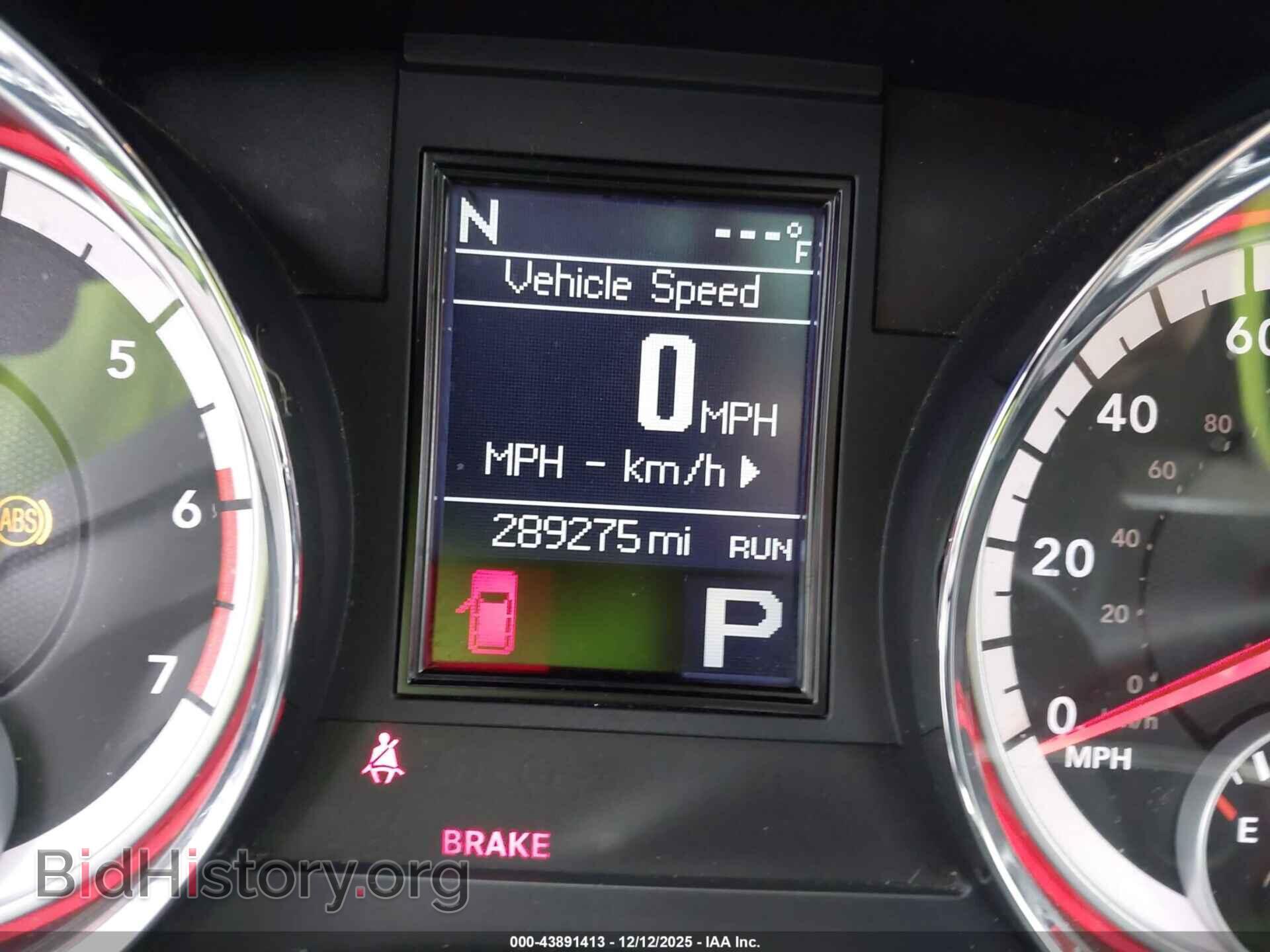 2012 DODGE DURANGO - VIN: 1C4SDHCT2CC107376 - Photo 15