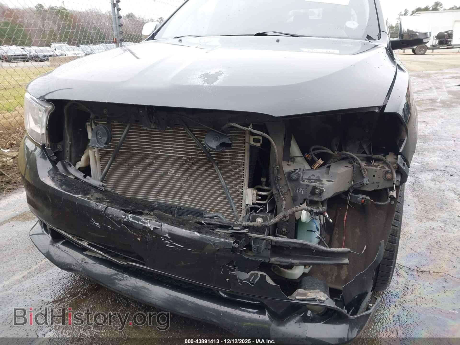 2012 DODGE DURANGO - VIN: 1C4SDHCT2CC107376 - Photo 6