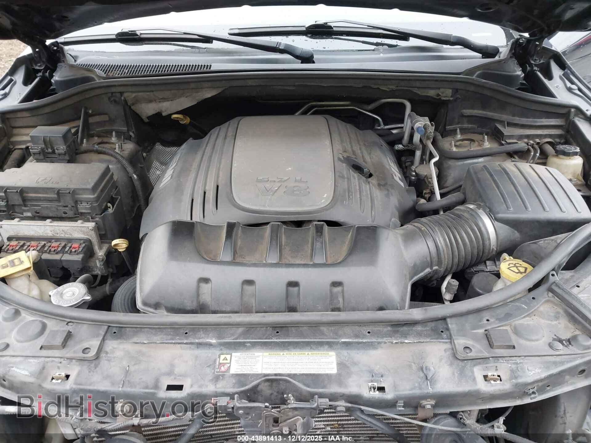 2012 DODGE DURANGO - VIN: 1C4SDHCT2CC107376 - Photo 10