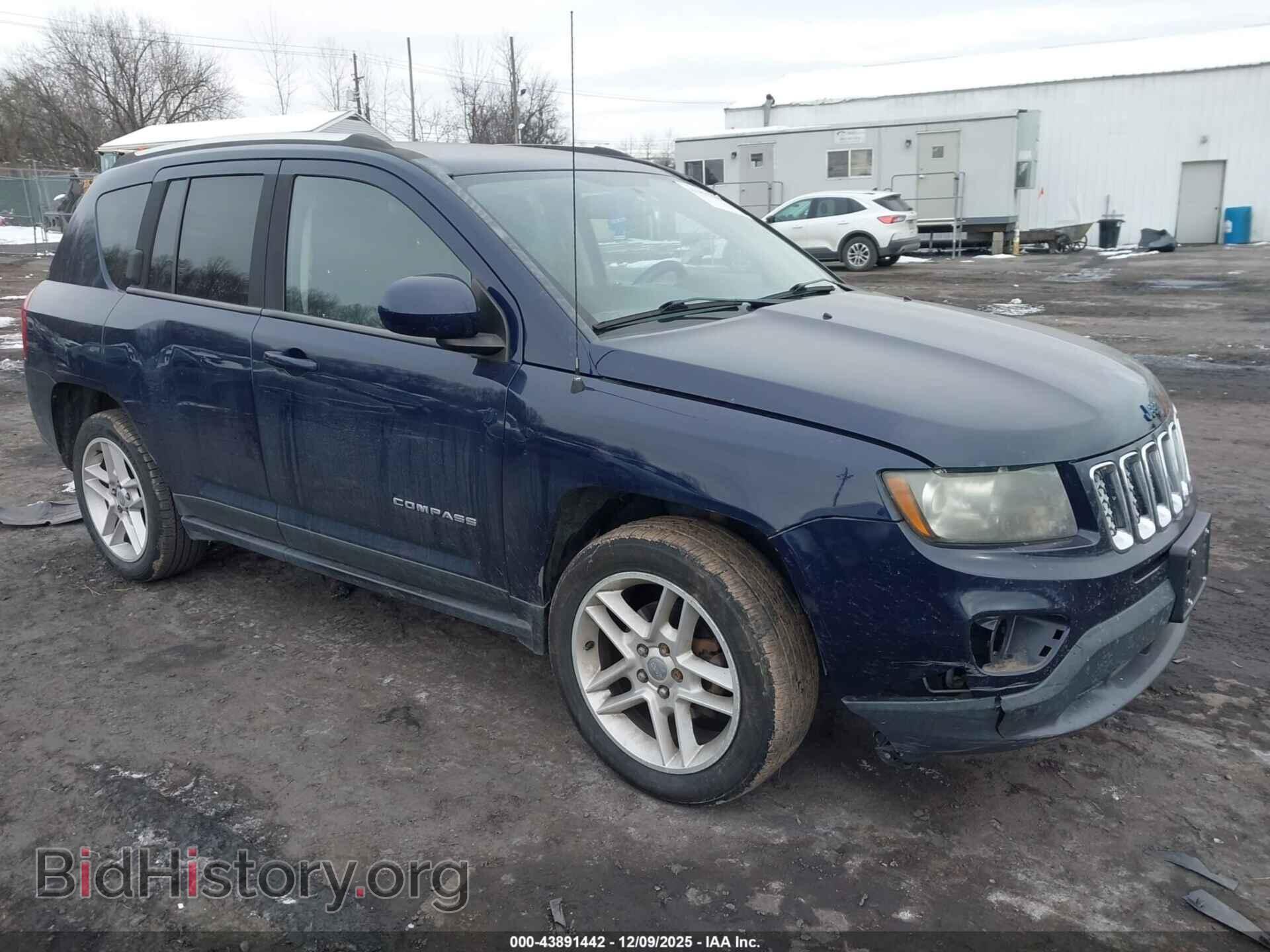 Photo 1c4njdcb0ed558499 - JEEP COMPASS 2014