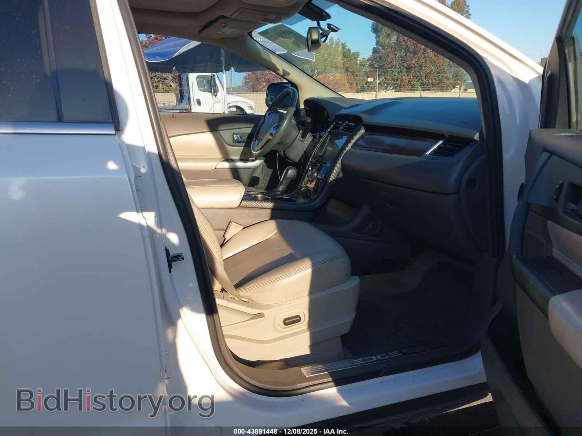 2011 FORD EDGE - VIN: 2FMDK3KC8BBA81363 - Фото 5