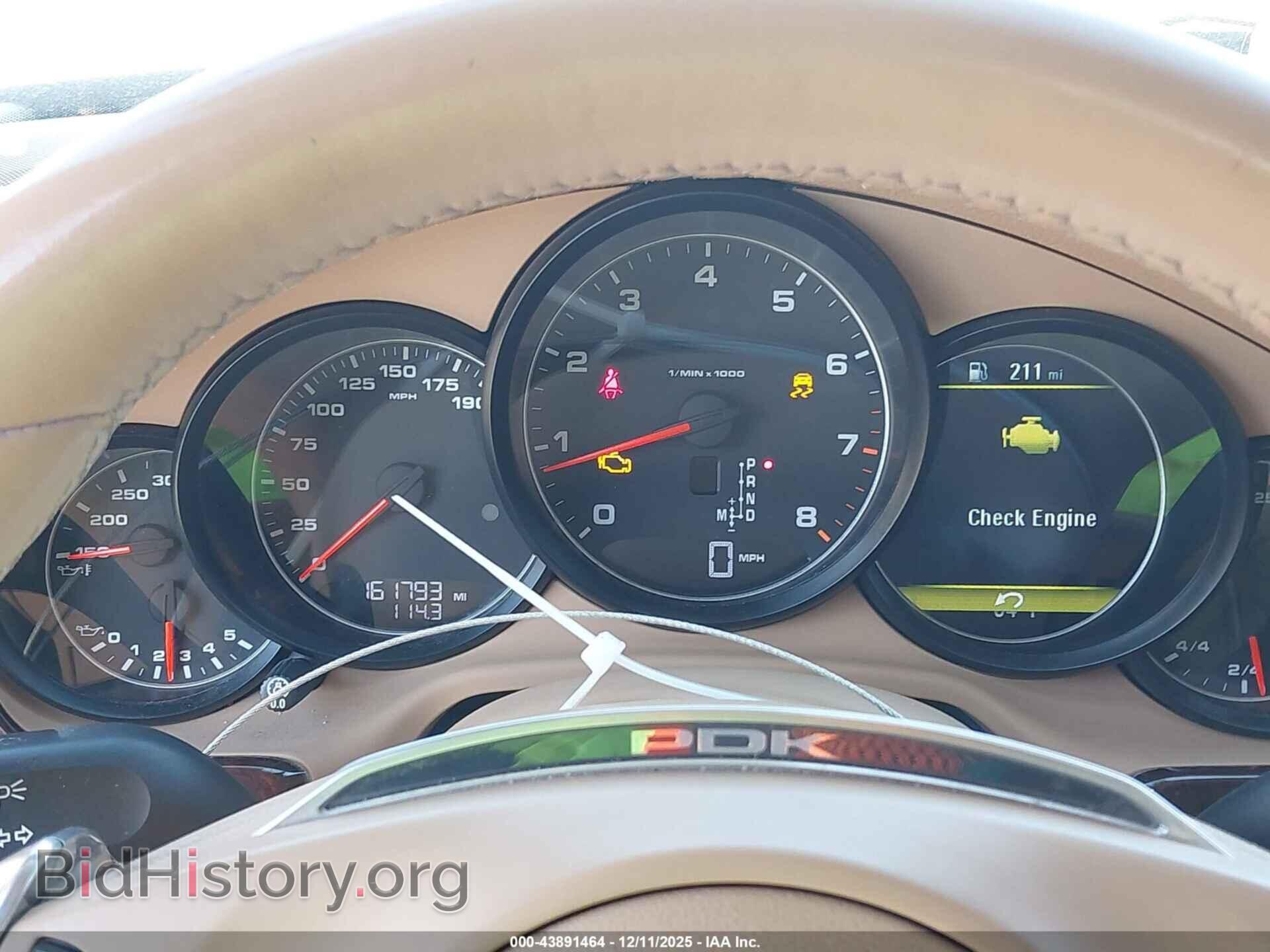 2012 PORSCHE PANAMERA - VIN: WP0AA2A7XCL071461 - Фото 15