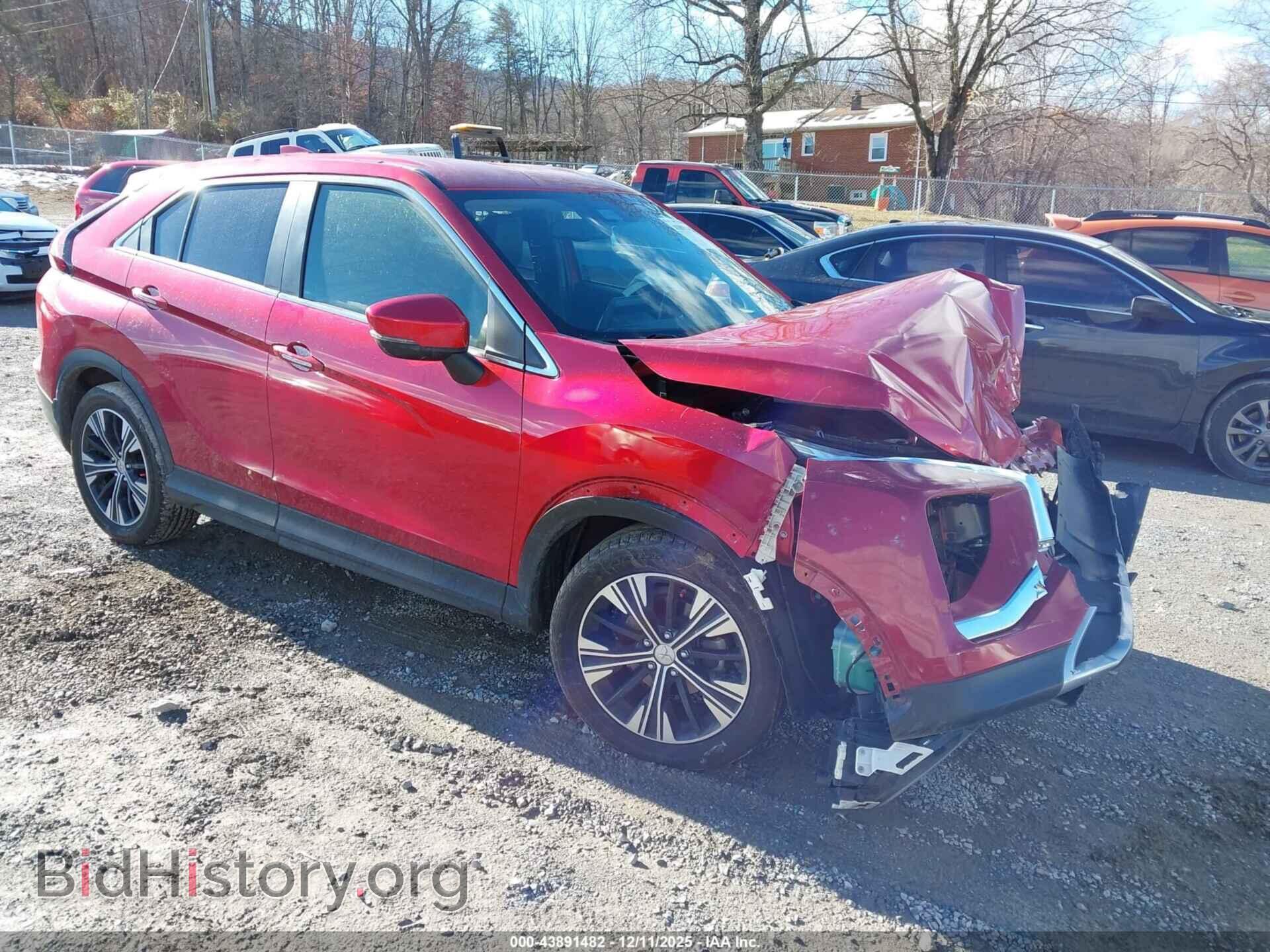 Photo JA4ASWAA4NZ004641 - MITSUBISHI ECLIPSE CROSS 2022