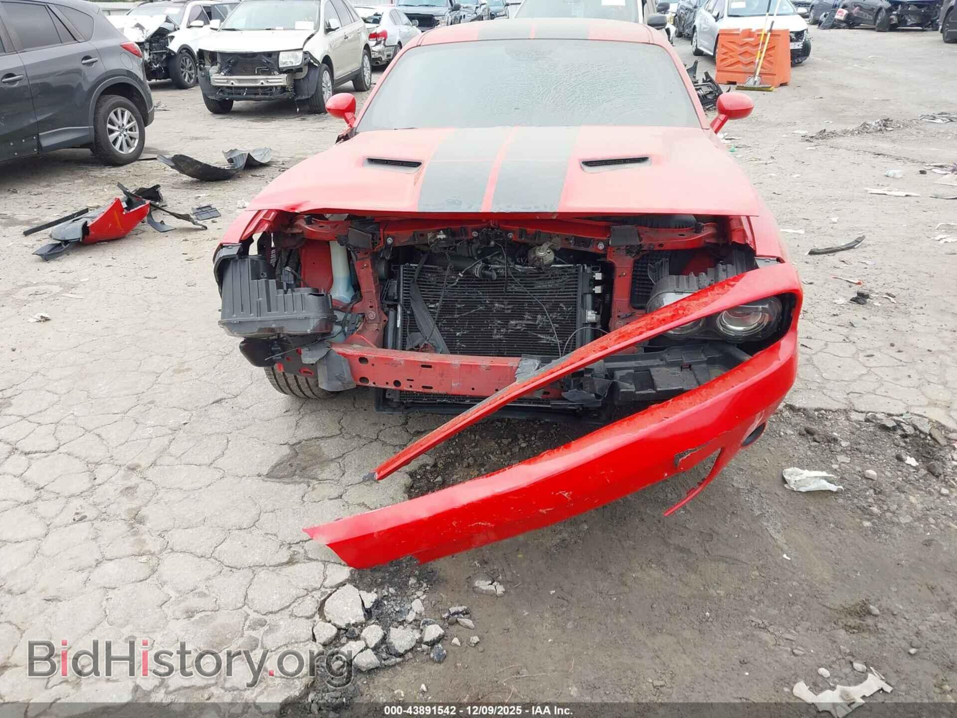 2017 DODGE CHALLENGER - VIN: 2C3CDZAG1HH652011 - Photo 13