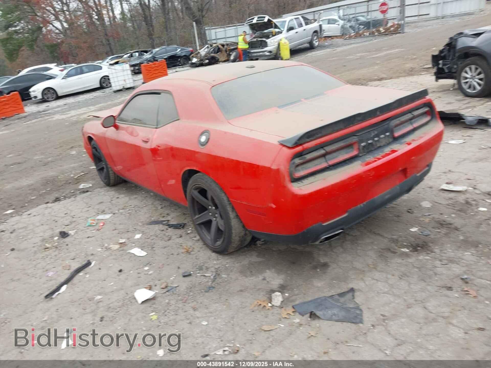 2017 DODGE CHALLENGER - VIN: 2C3CDZAG1HH652011 - Photo 3