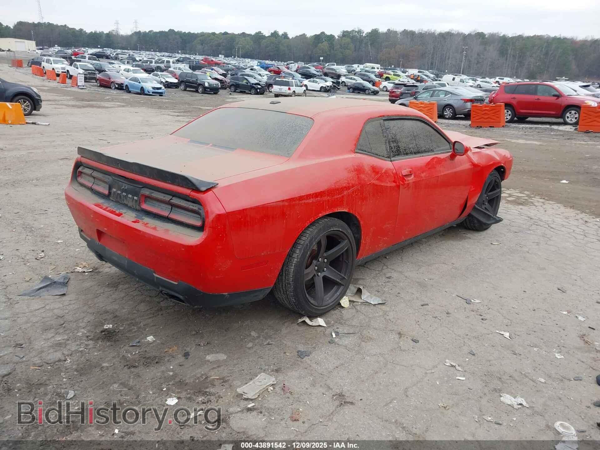 2017 DODGE CHALLENGER - VIN: 2C3CDZAG1HH652011 - Photo 4